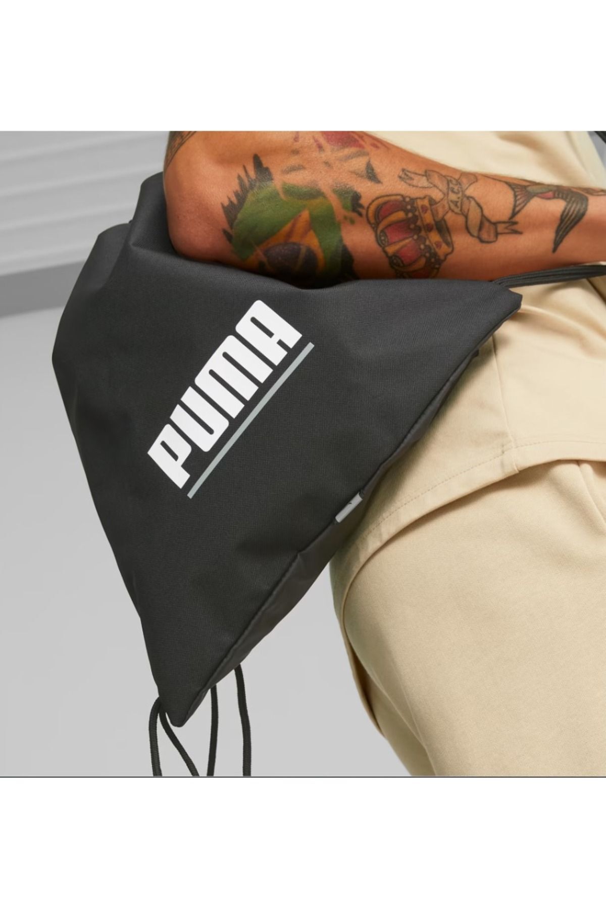 به علاوه ساک بدنسازی Puma پوما اورجینال - تصویر 4