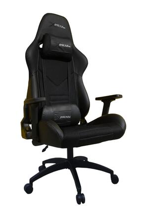XPRİME King Fabric Oyuncu Koltuğu Siyah