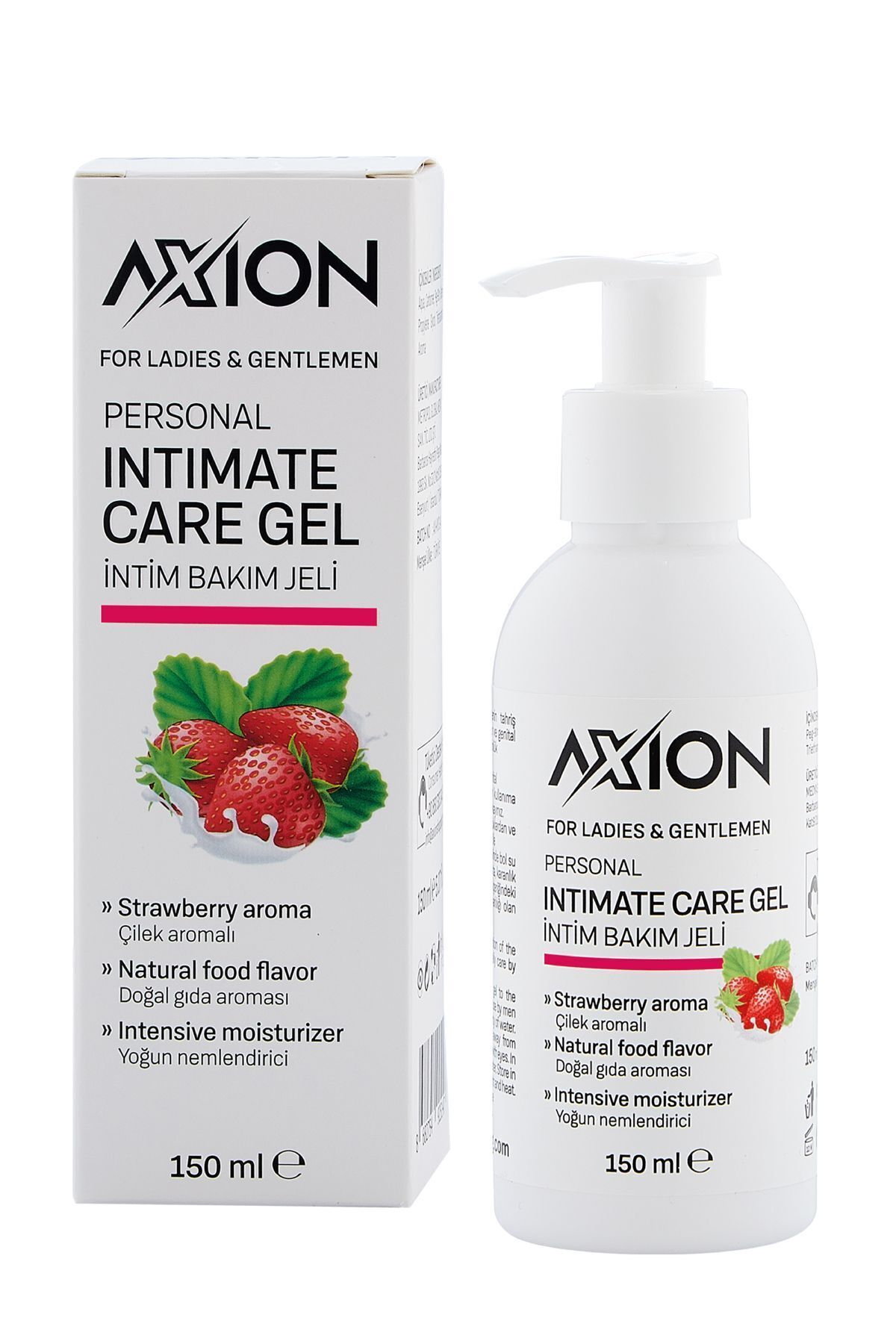 KAYGANLAŞTIRICI AFRO DİZYAK ETKİLİ ÇİLEK AROMALI 150 ML 3