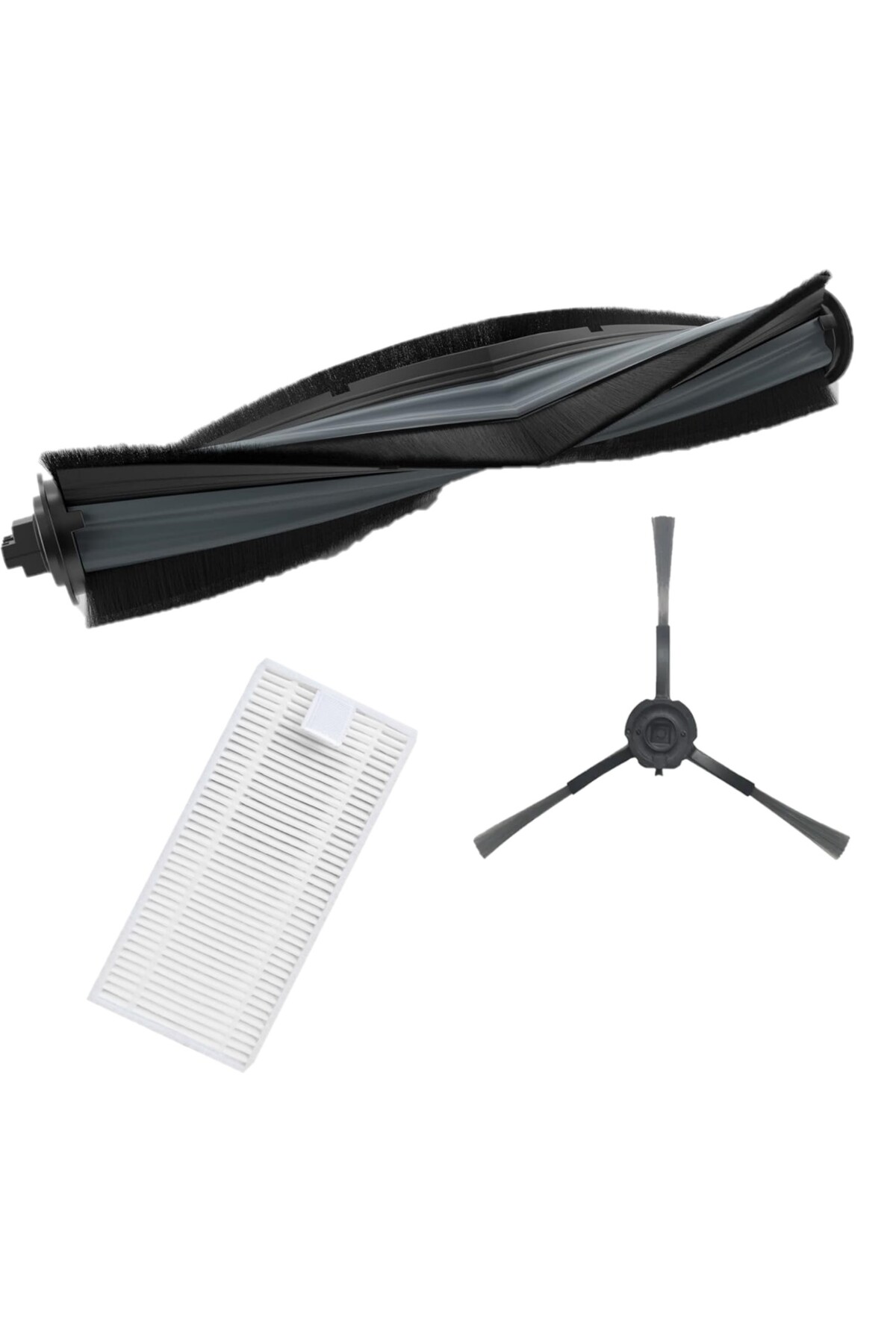 Xiaomi Viomi Alpha 2 Pro Robot Vacuum Cleaner Compatible Spare Parts Set