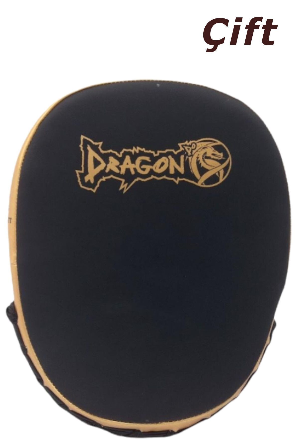 دستگاه لَپ کیک بوکس مشکی ساخت فرنی تایلندی ثابت اژدها Lapa Double Hand 40224 Dragondo
