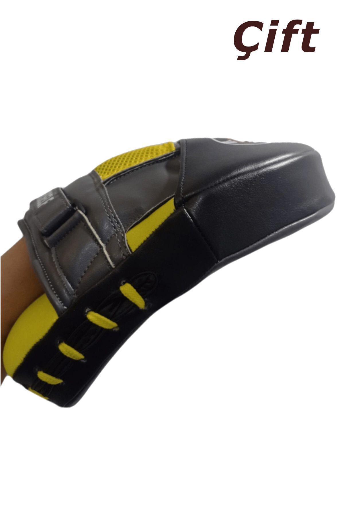 دستگاه لَپ کیک بوکس مشکی ساخت فرنی تایلندی Boxing Dragon Lapa Double 40011 Dragondo