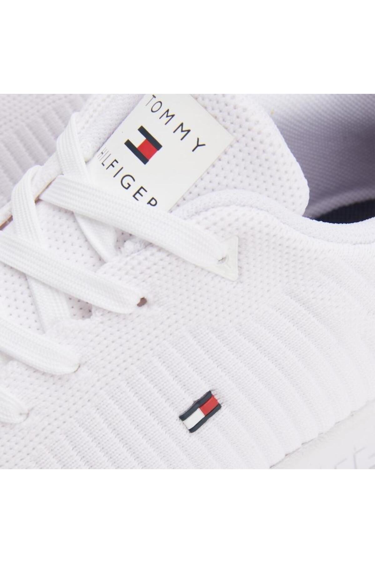 اسنیکر مردانه تامی هلفیگر | FM0FM02838 Tommy Hilfiger - Image 5