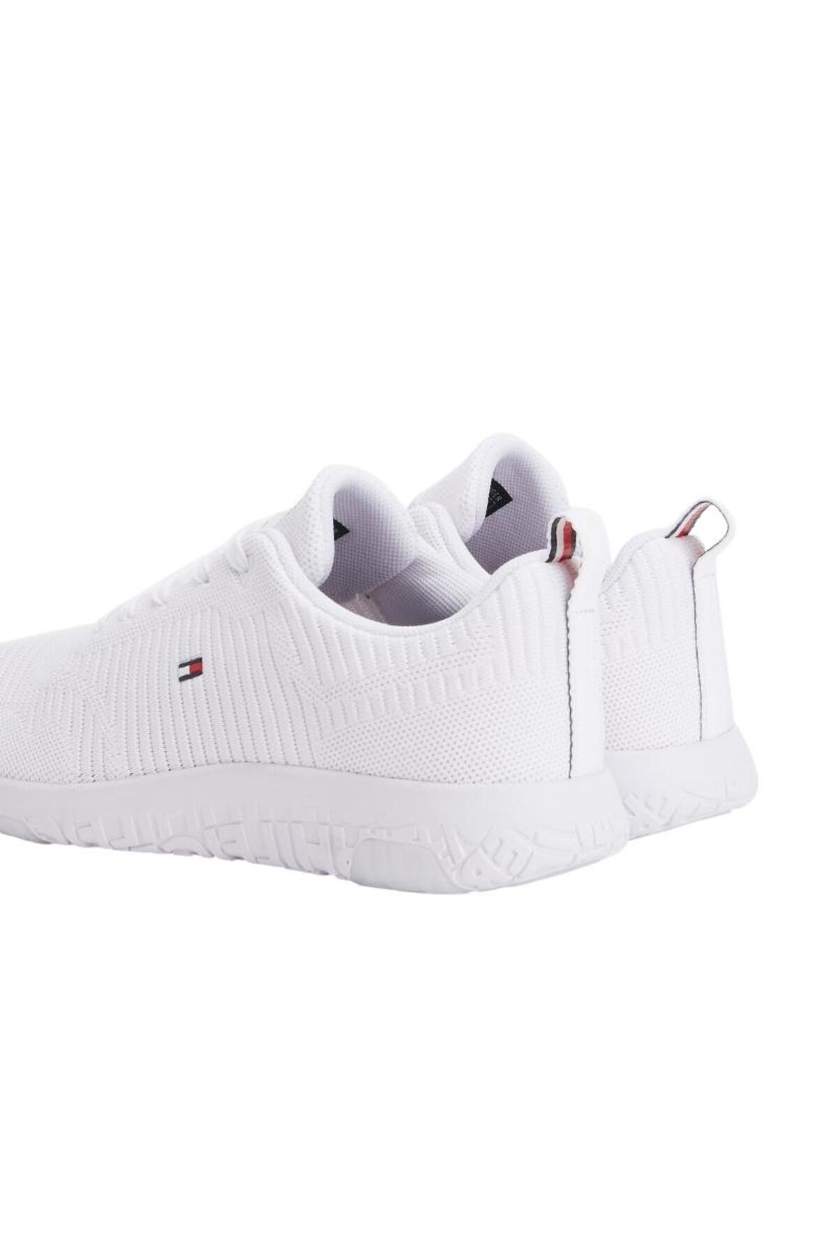 اسنیکر مردانه تامی هلفیگر | FM0FM02838 Tommy Hilfiger - Image 4