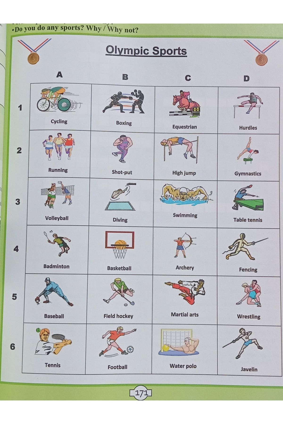 Planet-Youtube Supported English Learning - Zero to Zero Self A.1-A.2-B.1 USB Flash Memory 6