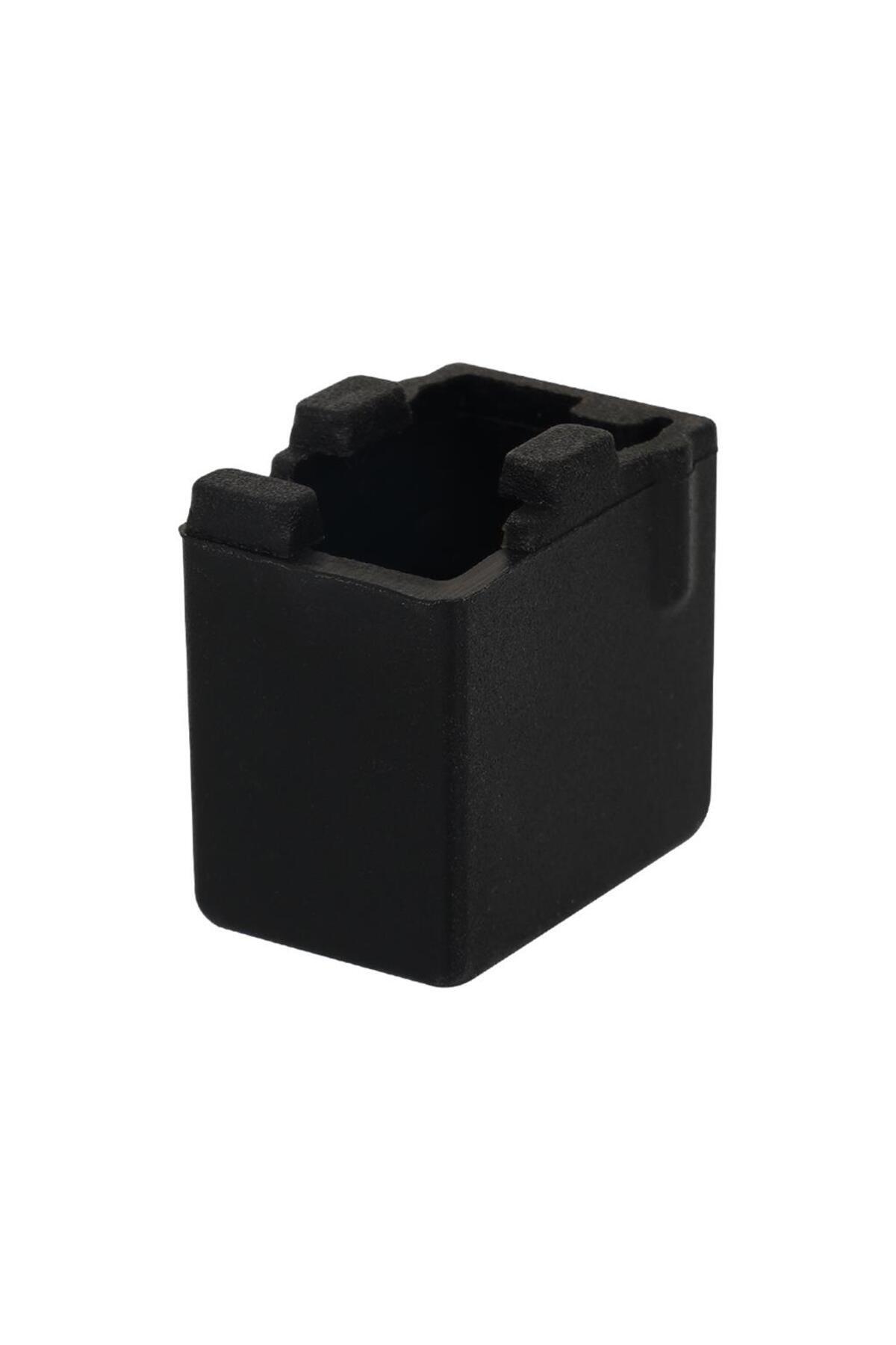 Anycubic Kobra 2 Neo-Plus-Max Isıtıcı Blok Silikon Çorap(Siyah) 4