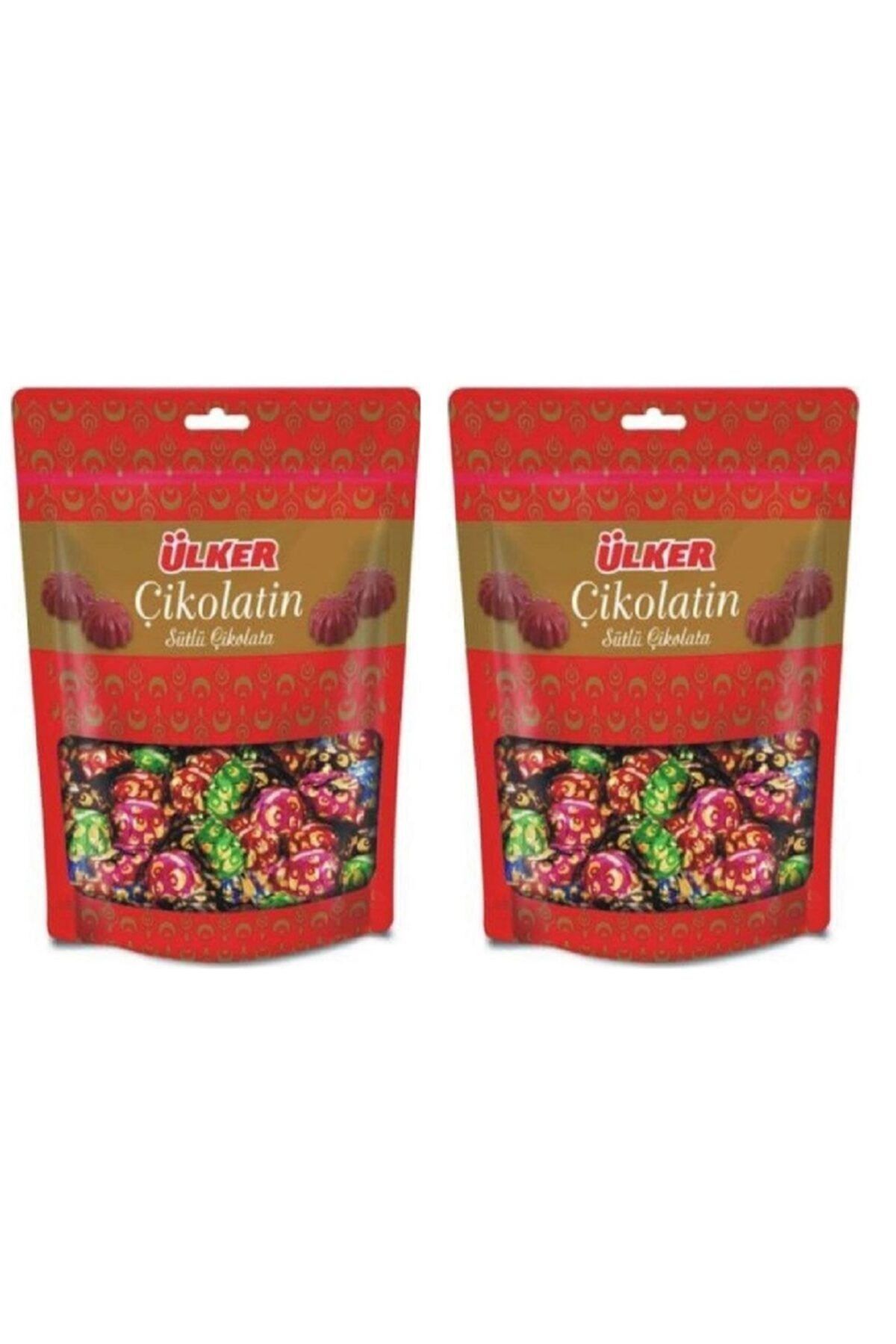 Ulker Cıkolatın 350 Gr X2