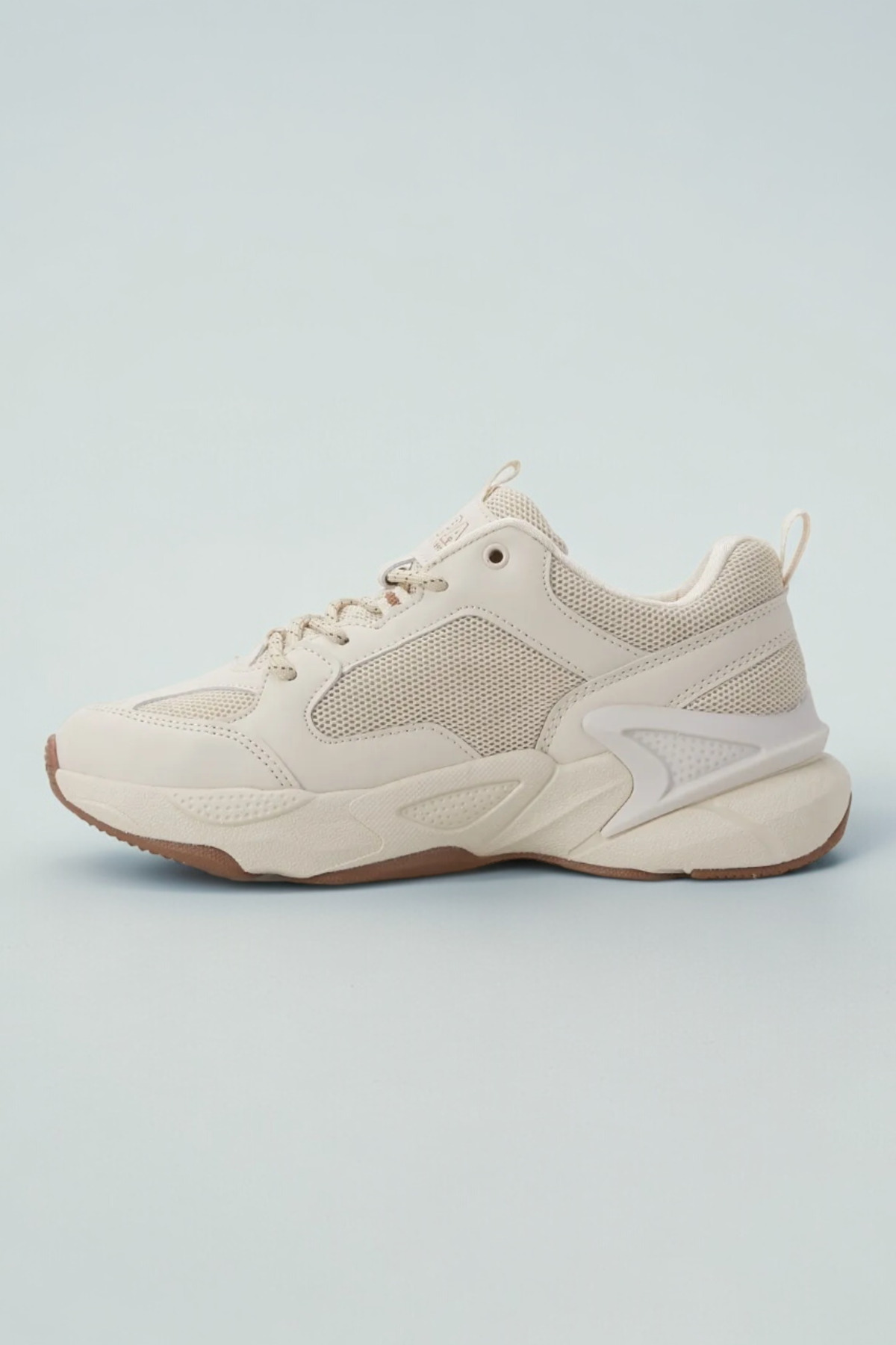 پولو اسن ایالات متحده کفش روزمره زنانه بژ 101513510 شاید U.S. Polo Assn. یو اس پولو اورجینال - تصویر 3