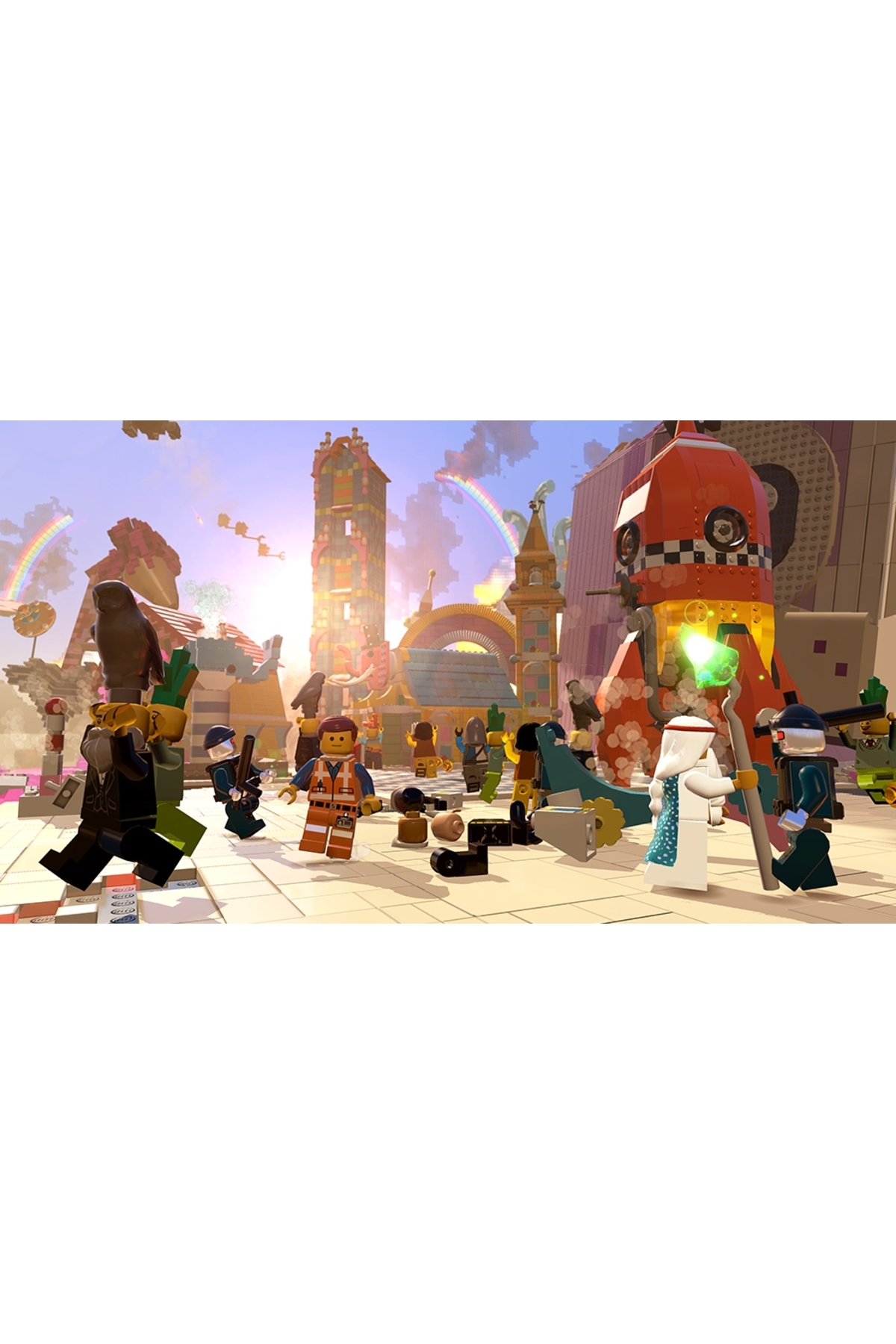TT Games Ps4 Lego Movie Videogame