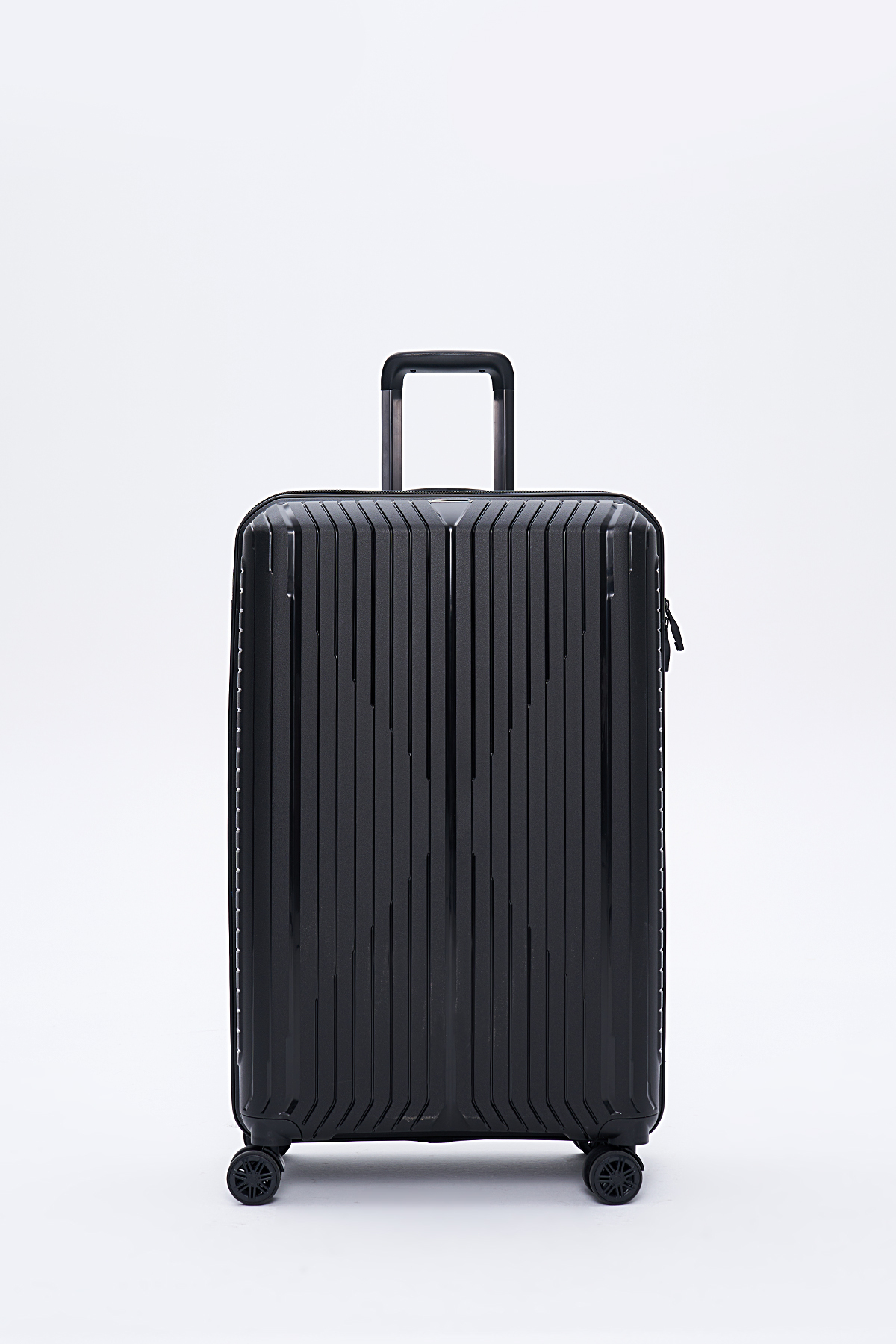 Torry Polipropilen Büyük Boy Kırılmaz Valiz Siyah