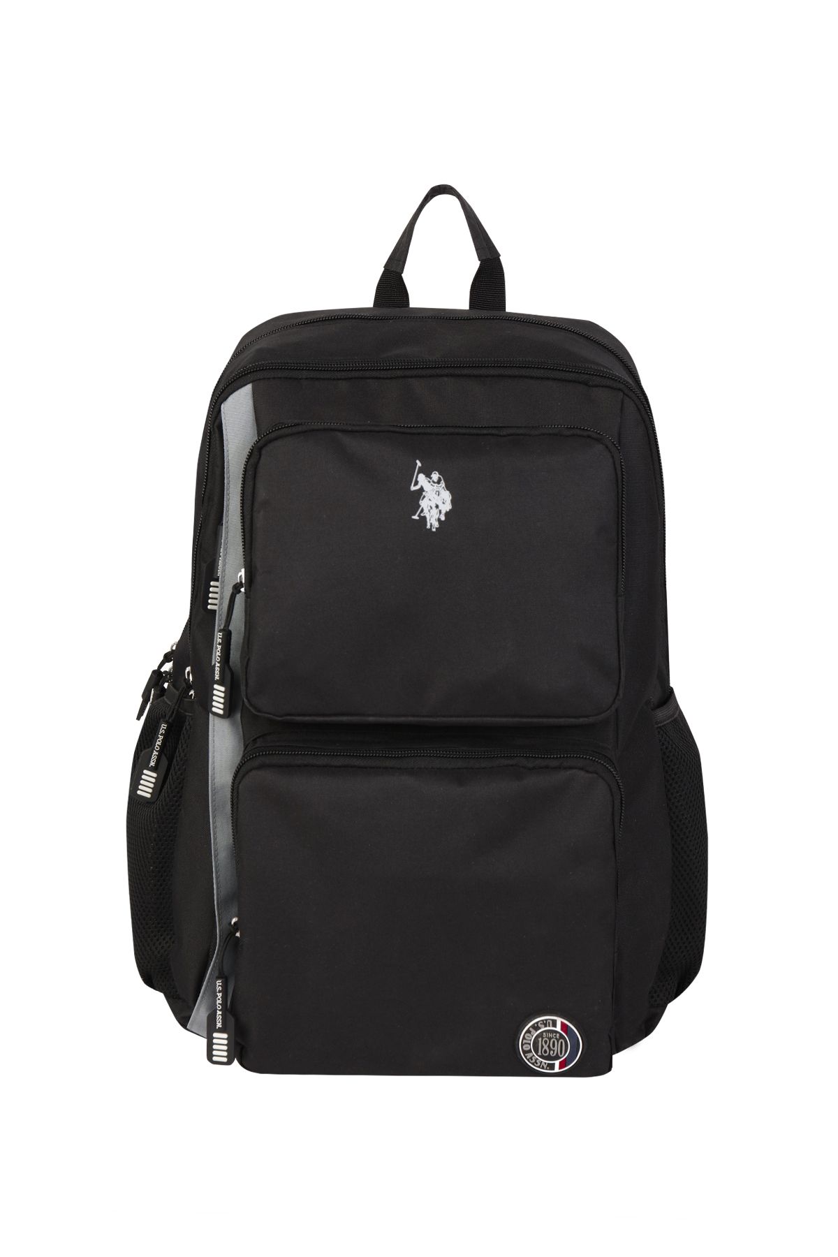 US Polo Assn 24006 یونیسکس کوله پشتی دانش آموزی مسافرت روزانه تعطیلات ورزش پیاده روی مسافرت سفر K U.S. Polo Assn.