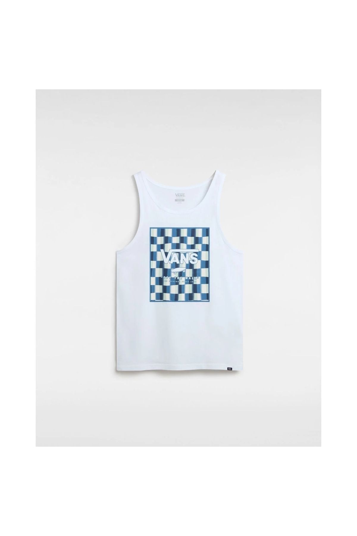 Vans-MN Print Box Tank - Stylish Design 1