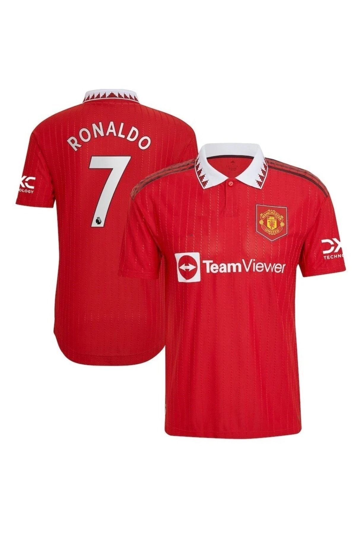 fireball Manchester United Ronaldo Cr7 Yeti kin Polo Yakal Futbol Formas Fiyat Yorumlar Trendyol