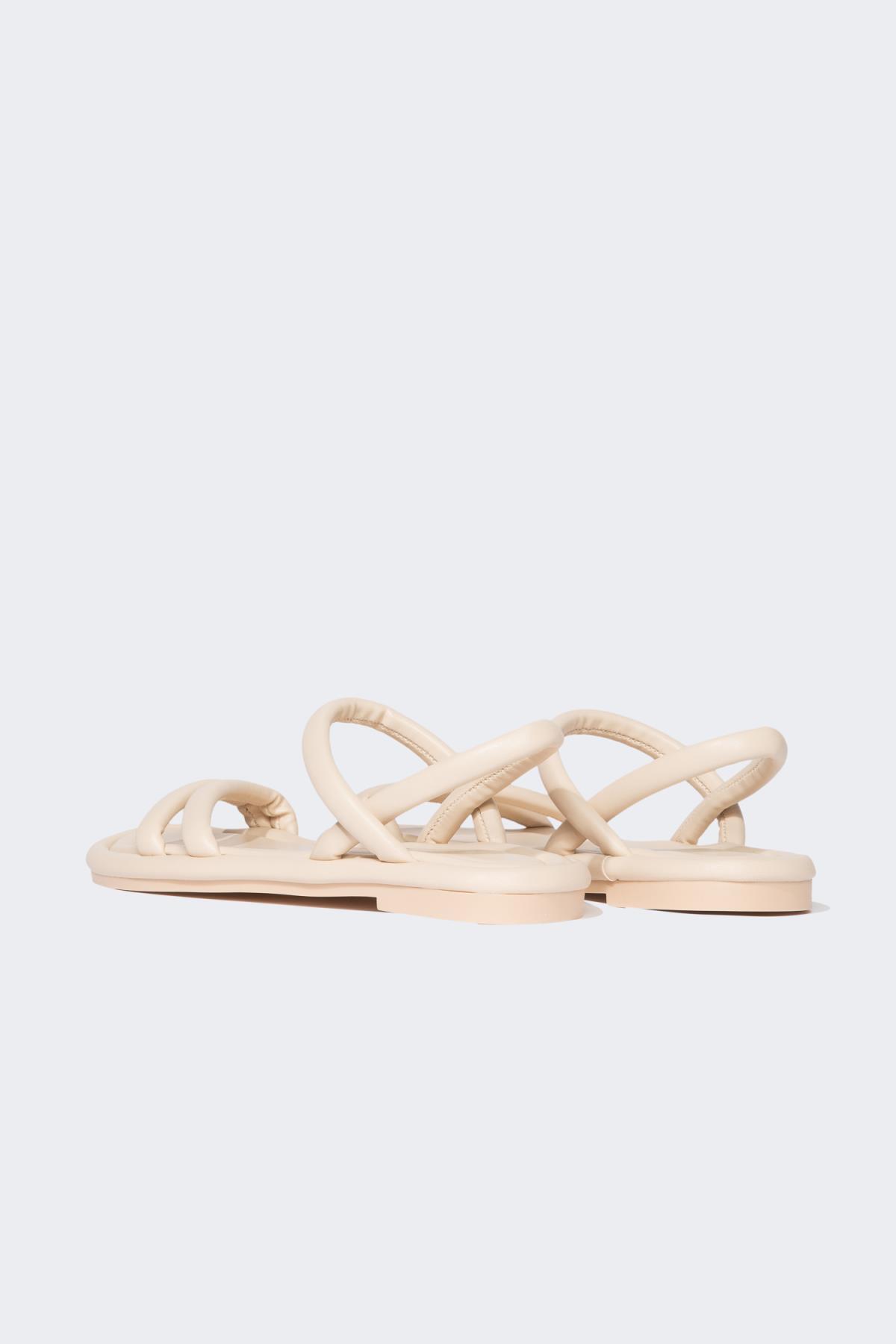 صندل زنانه دفاکتو | D0765AX24HS Defacto - Image 3