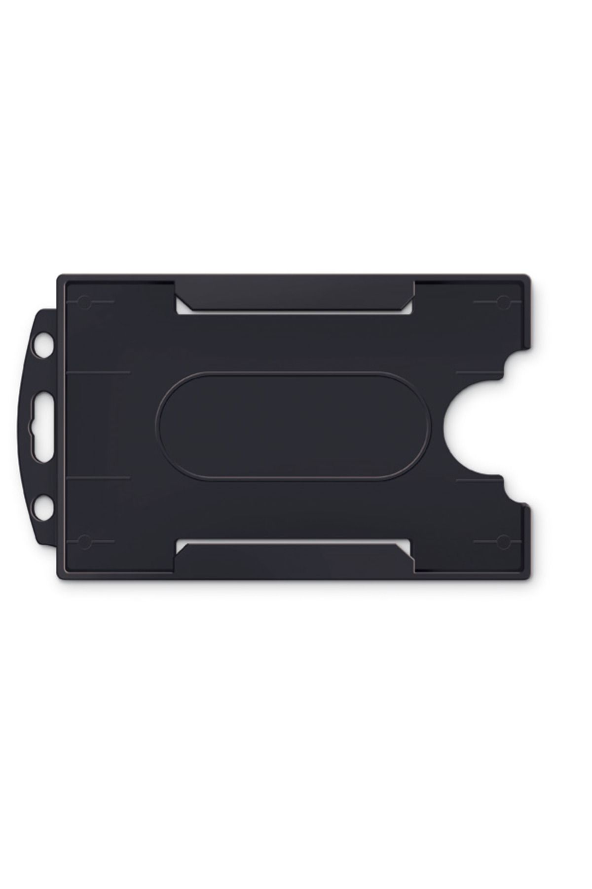 Mas Cutie Pentru Carduri Negre - 54x86 Mm, 50 Buc, 3522 Model 1 Cutie - One Size
