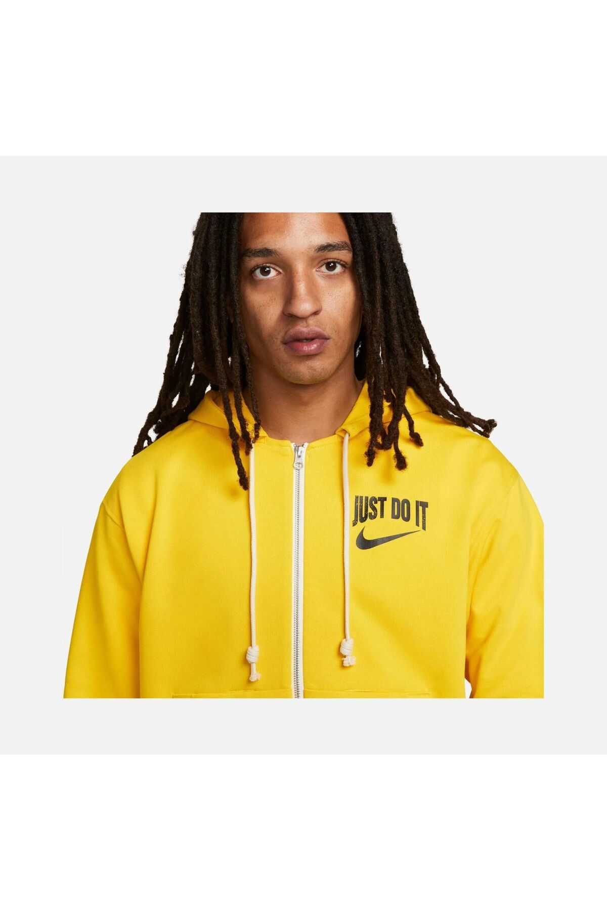 Nike just do it hoodie yellow new arrivals