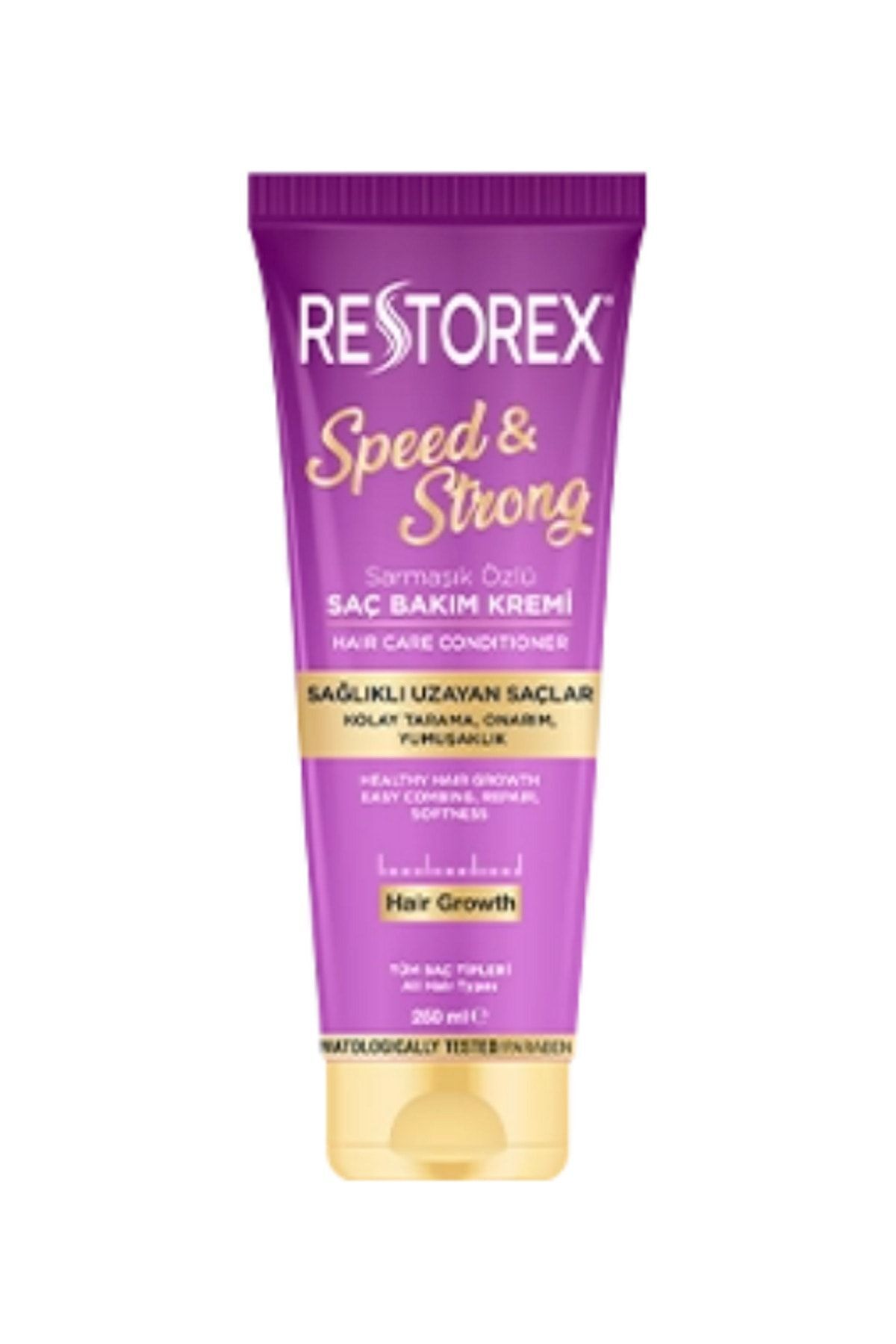 نرم کننده اسپید و قوی 250 میلی لیتر Restorex