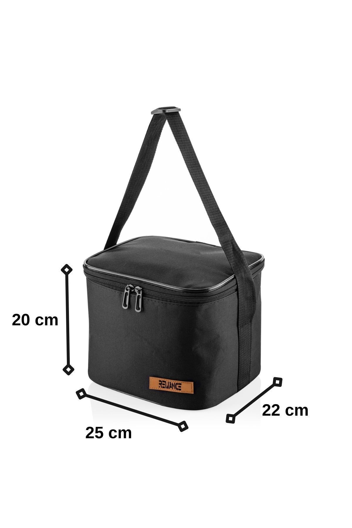 10 Litre Piknik Çantası Yemek Taşıma Termos Termal Beslenme Soğutucu