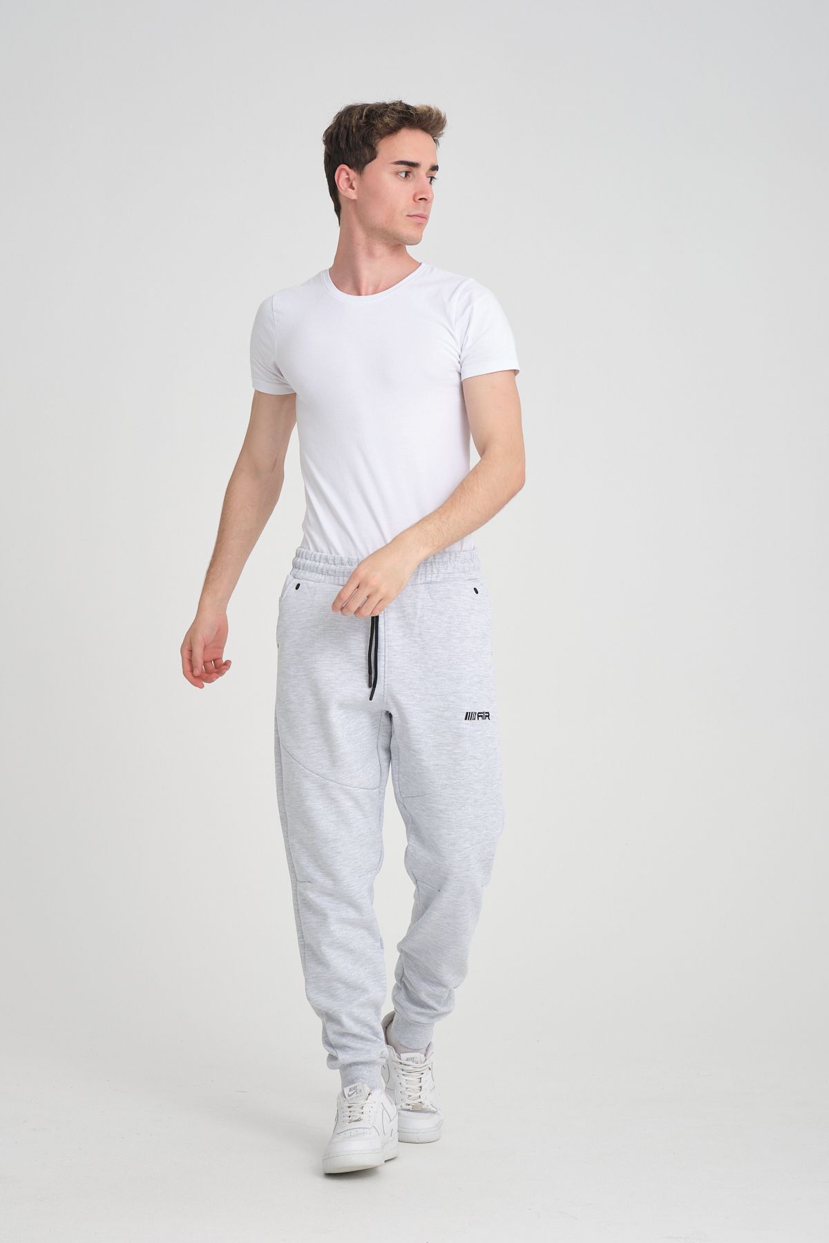 Tech Fleece Double Face Eşofman Altı Giri