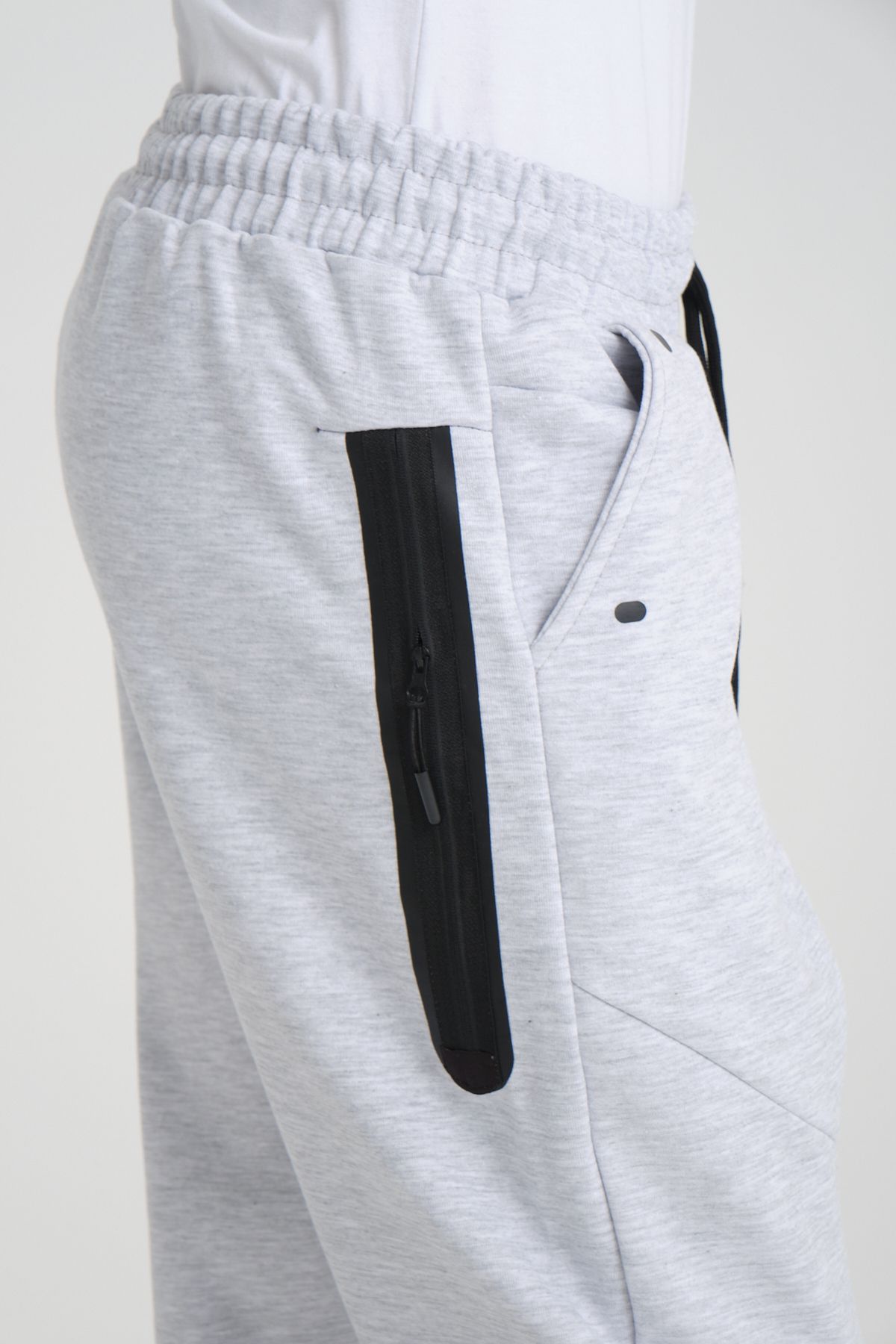 Tech Fleece Double Face Eşofman Altı Giri