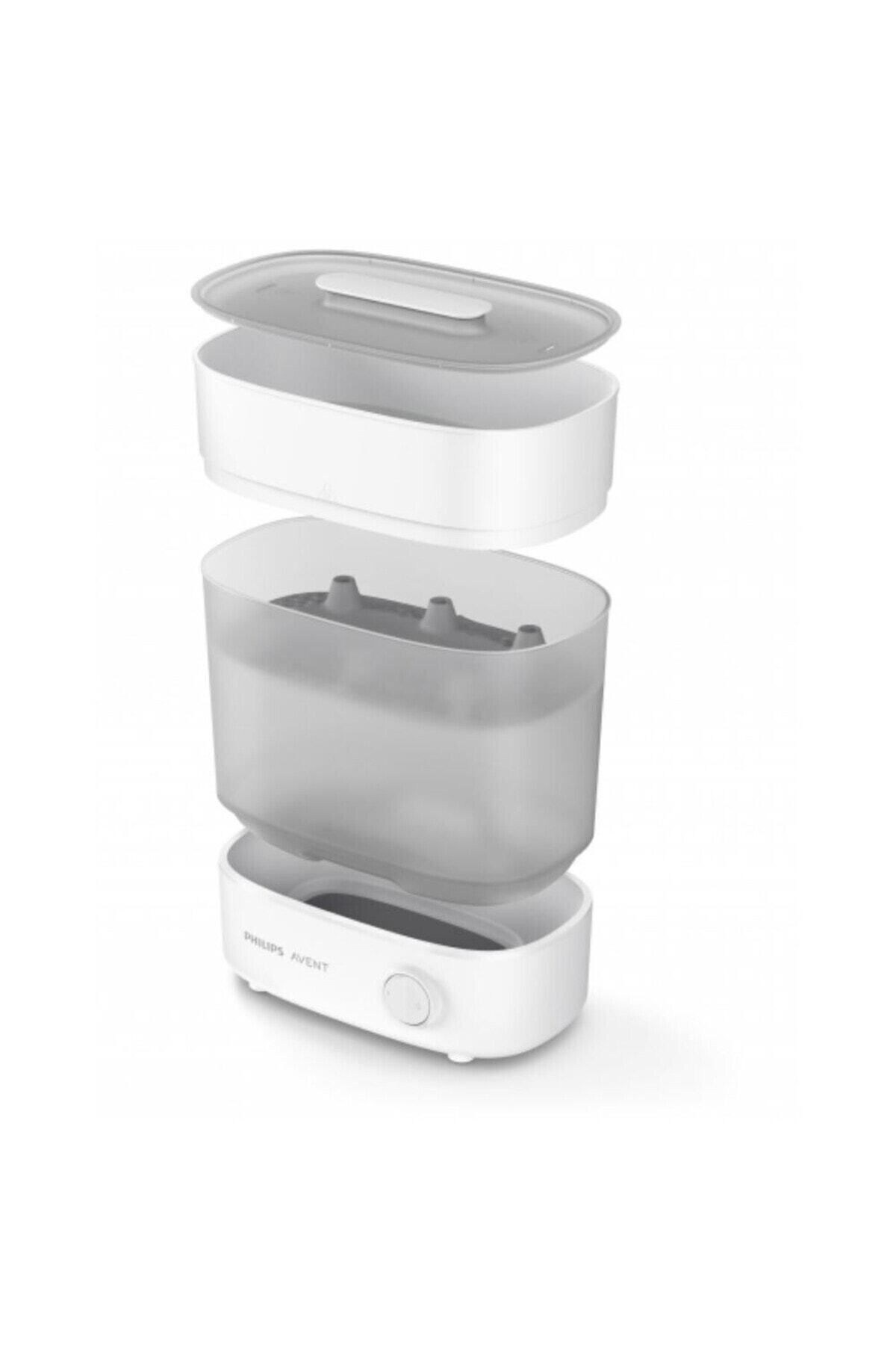 Philips Avent Philips Avent Buharlı Sterilizatör 3'ü 1 Arada SCF291/00 fotoğrafı 2 (önizleme)