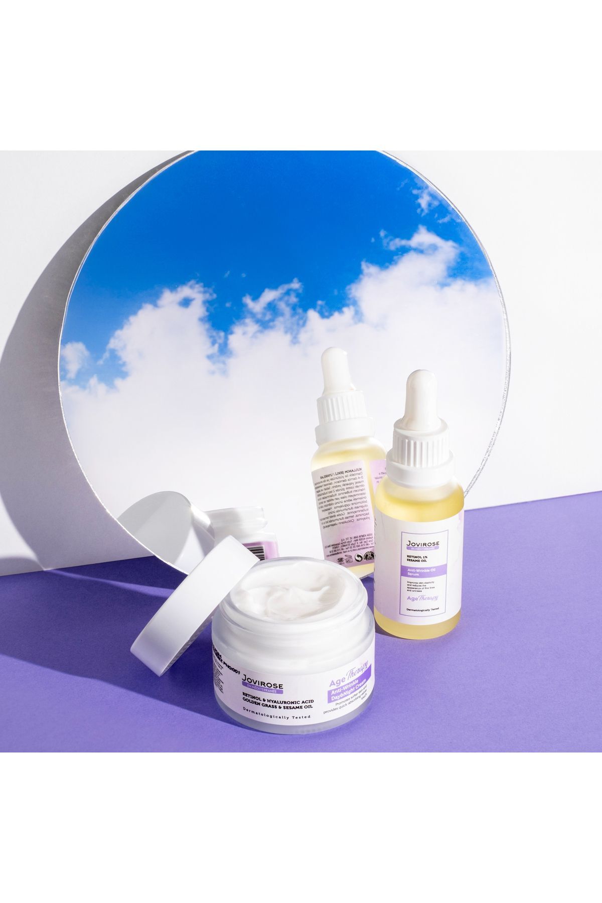 سرم پوست   Jovirose | 8.69302E+12 اورجینال - تصویر 5