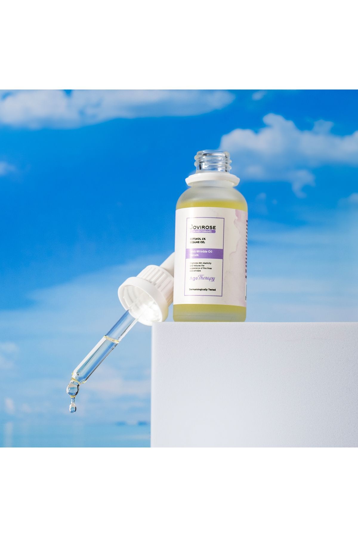 سرم پوست   Jovirose | 8.69302E+12 اورجینال - تصویر 3