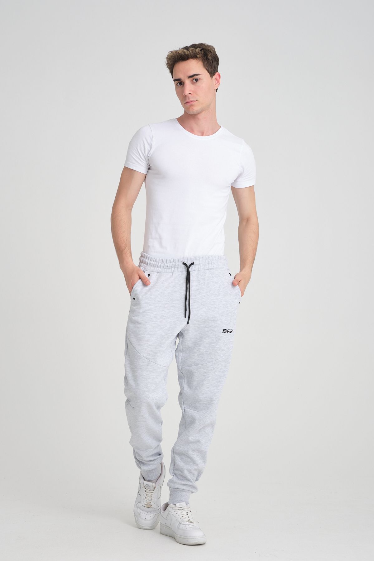 Tech Fleece Double Face Eşofman Altı Giri