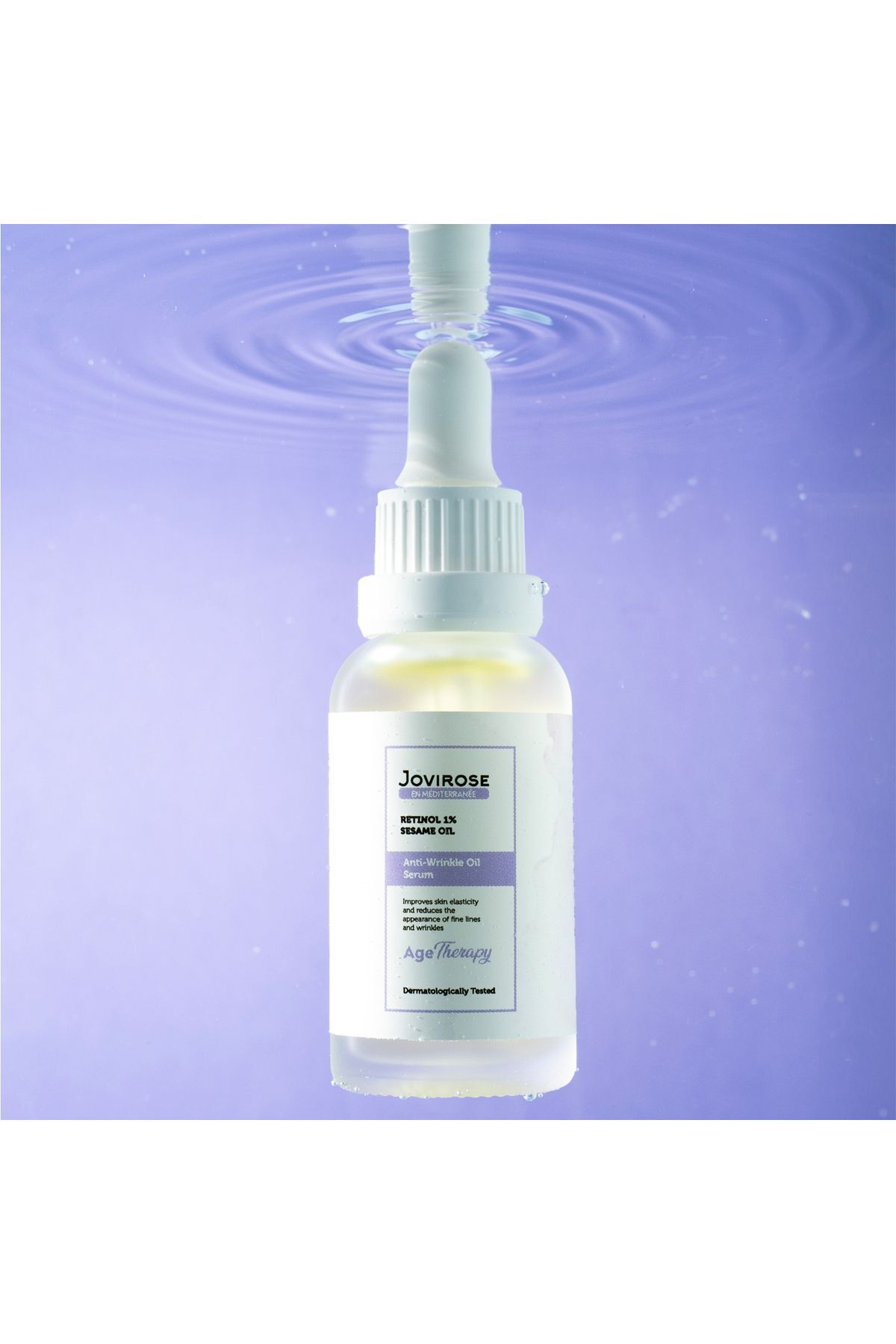 سرم پوست   Jovirose | 8.69302E+12 اورجینال - تصویر 4