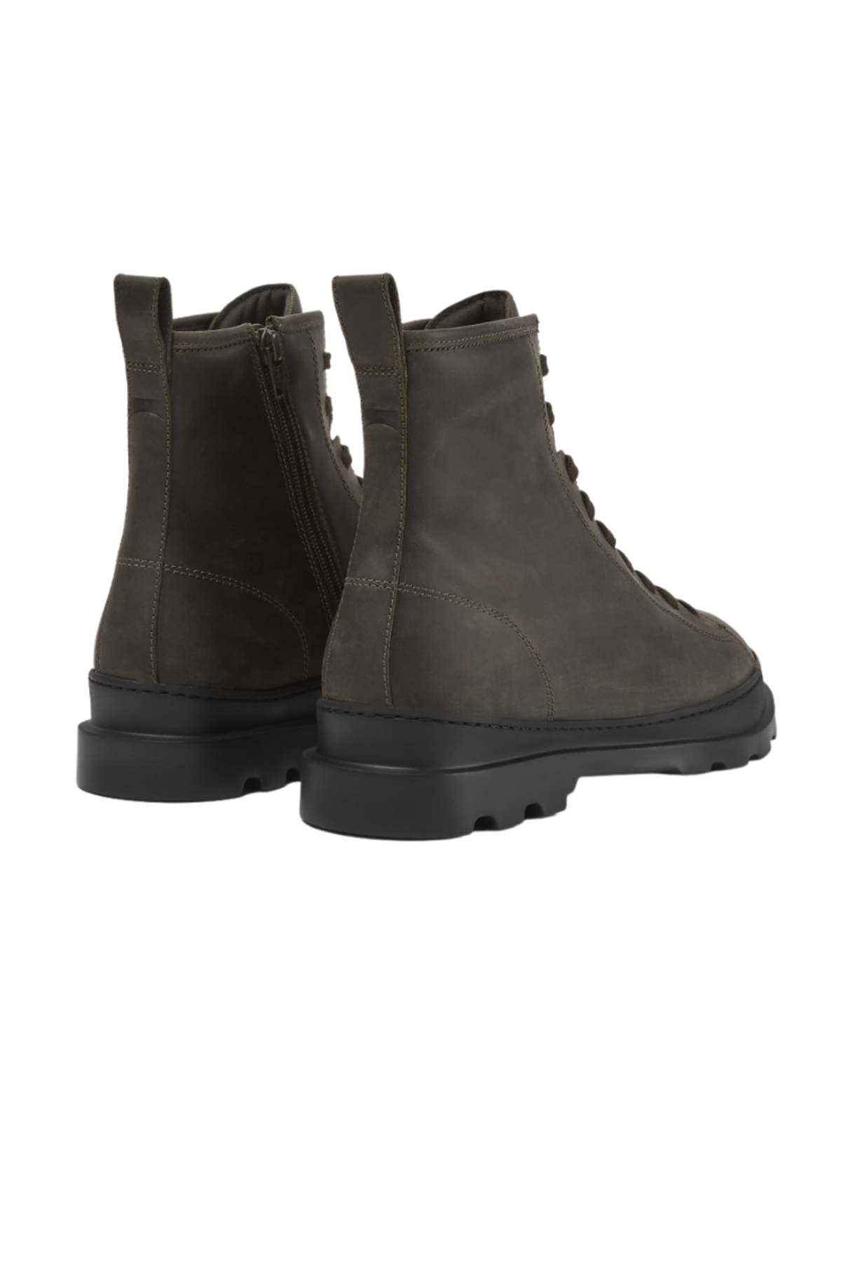 بوت مردانه سبز CAMPER | K300245-008 اورجینال - تصویر 3