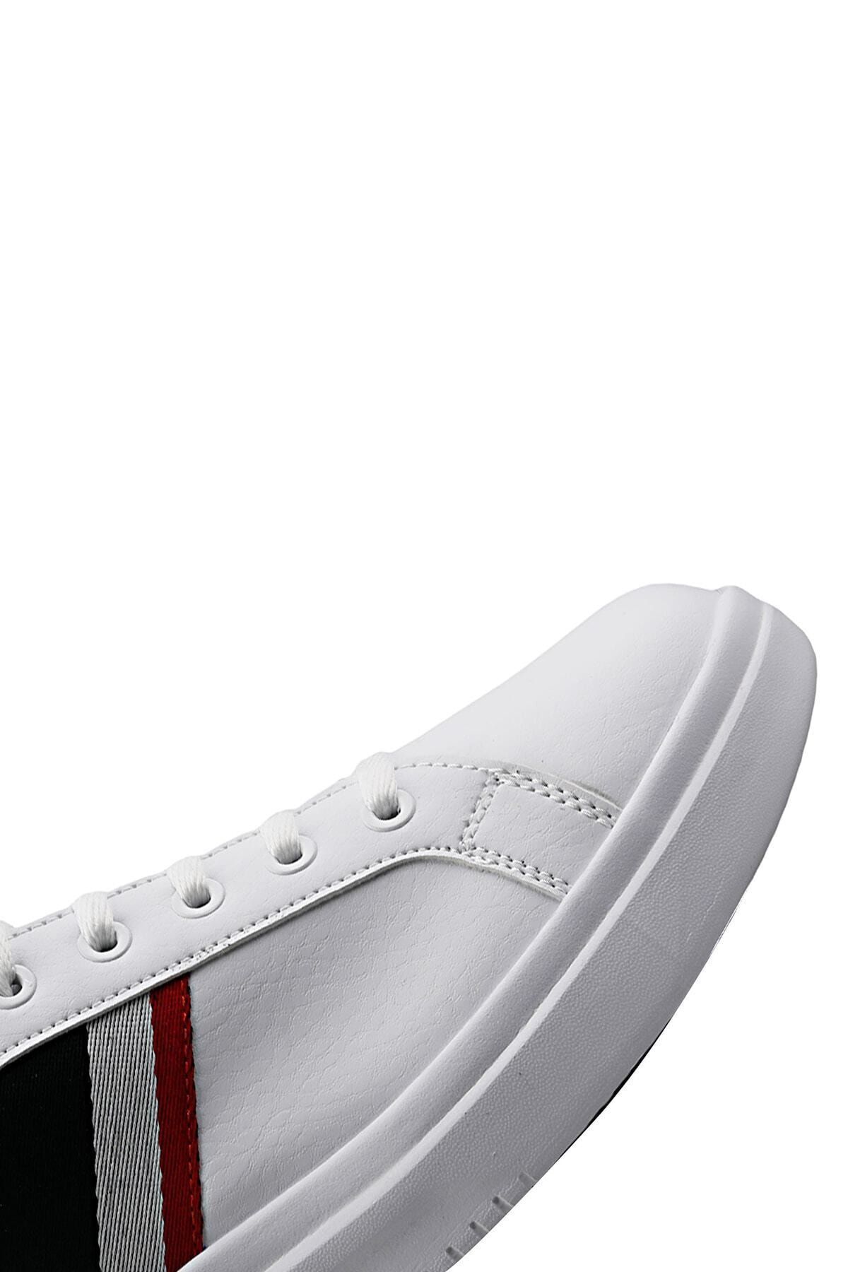 U.S. Polo Assn.-Pantofi CAMEL 9PR alb pentru bărbați 100417792 6