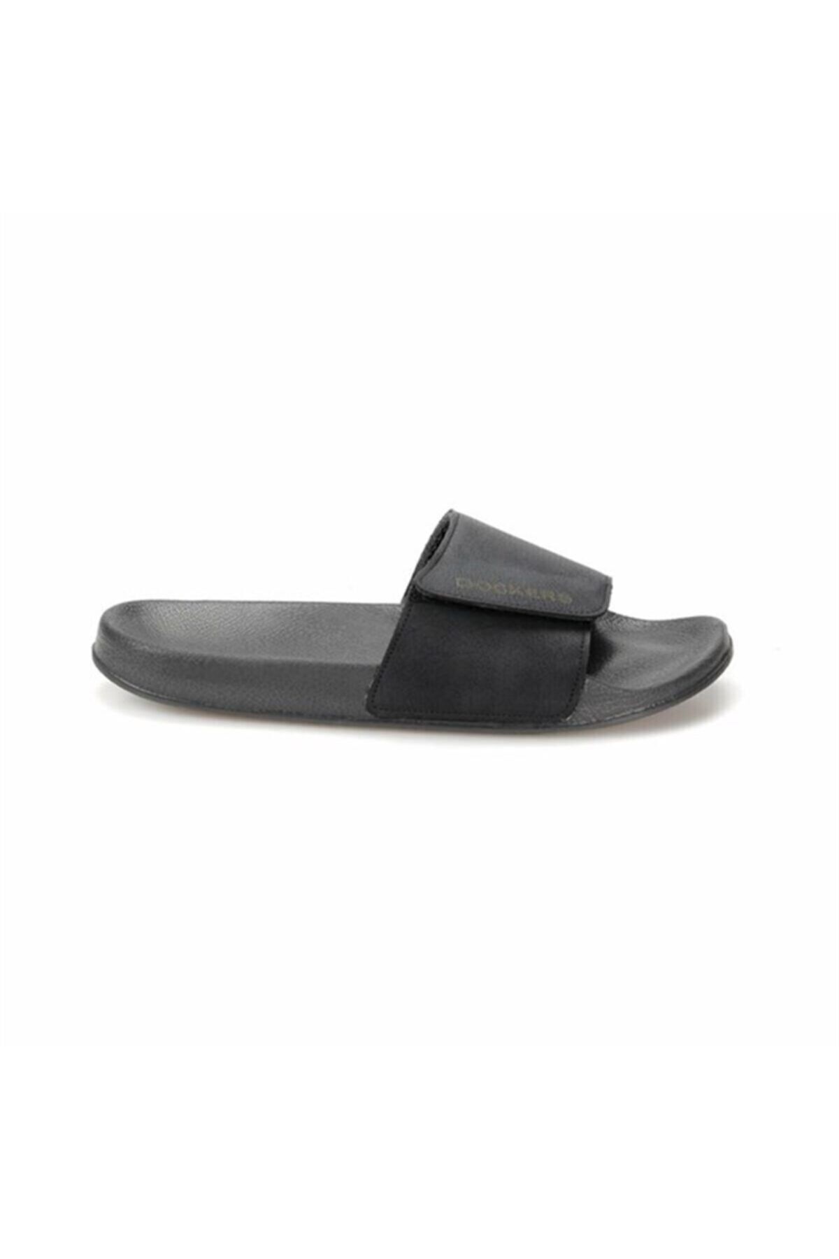 دمپایی مشکی مردانه 226324v1 Dockers