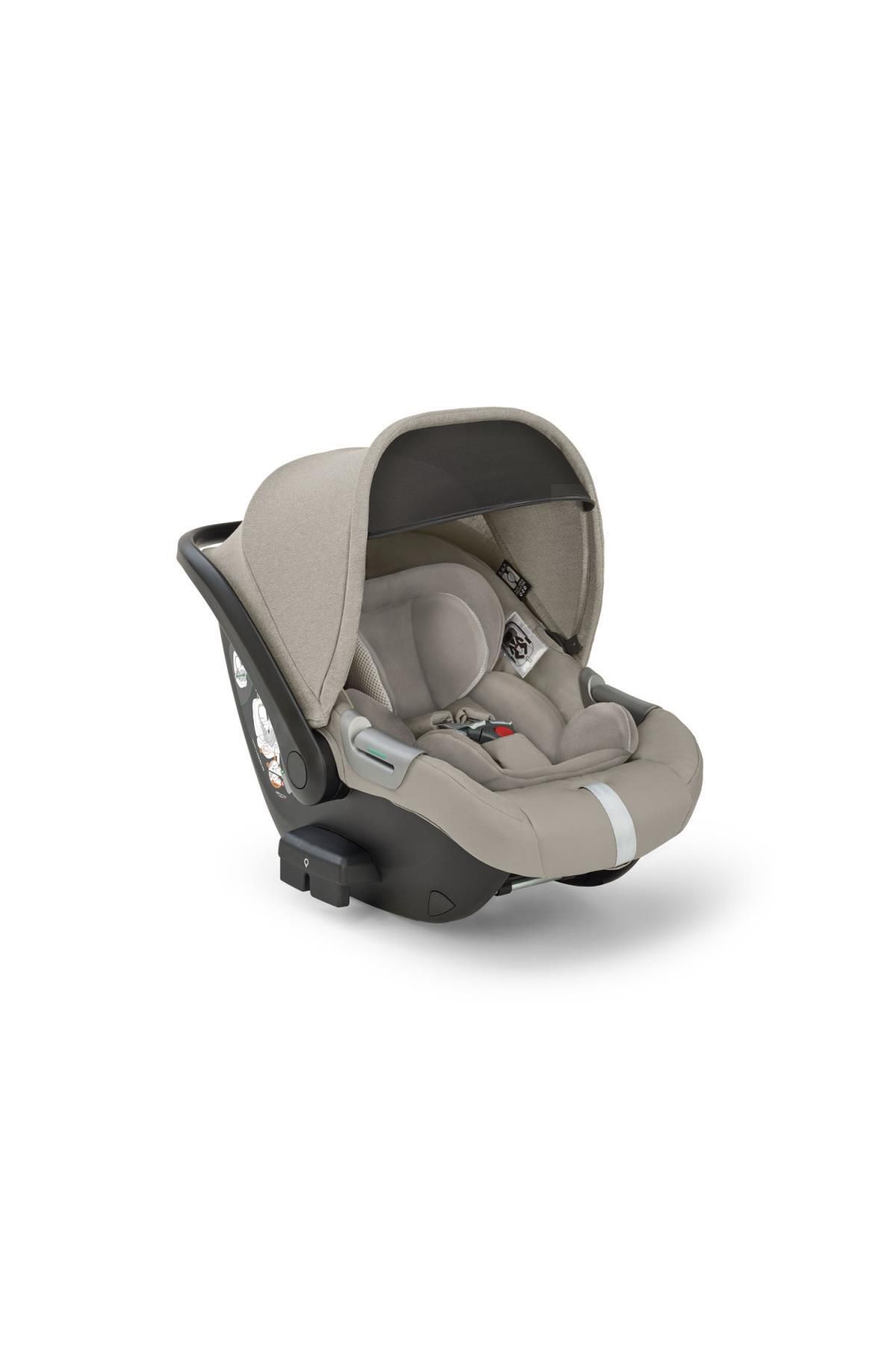 Inglesina Darwin Infant i-Size Gr 0+ Рюкзак и автокресло 40–75 см 78400