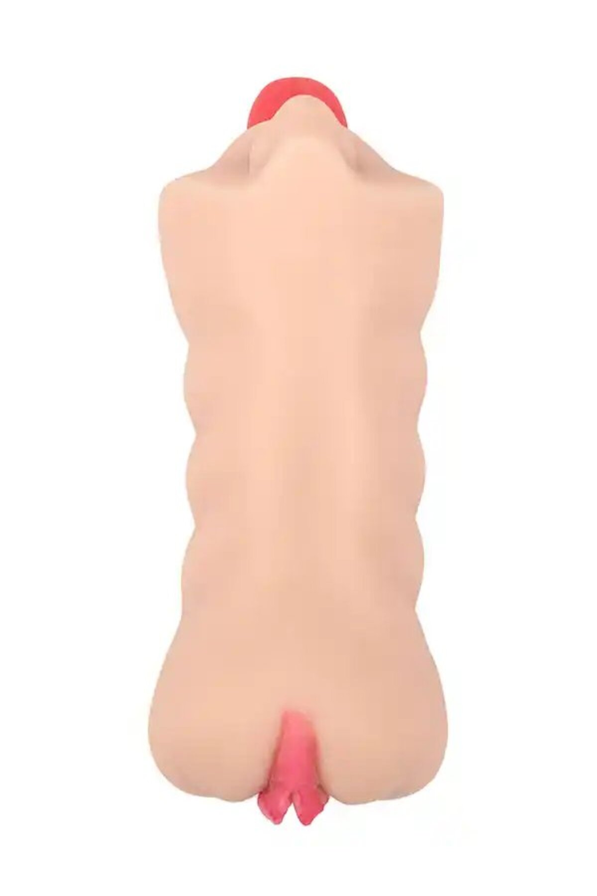 Ağız ve Vajina Girişli Stroker Mastürbatör 5