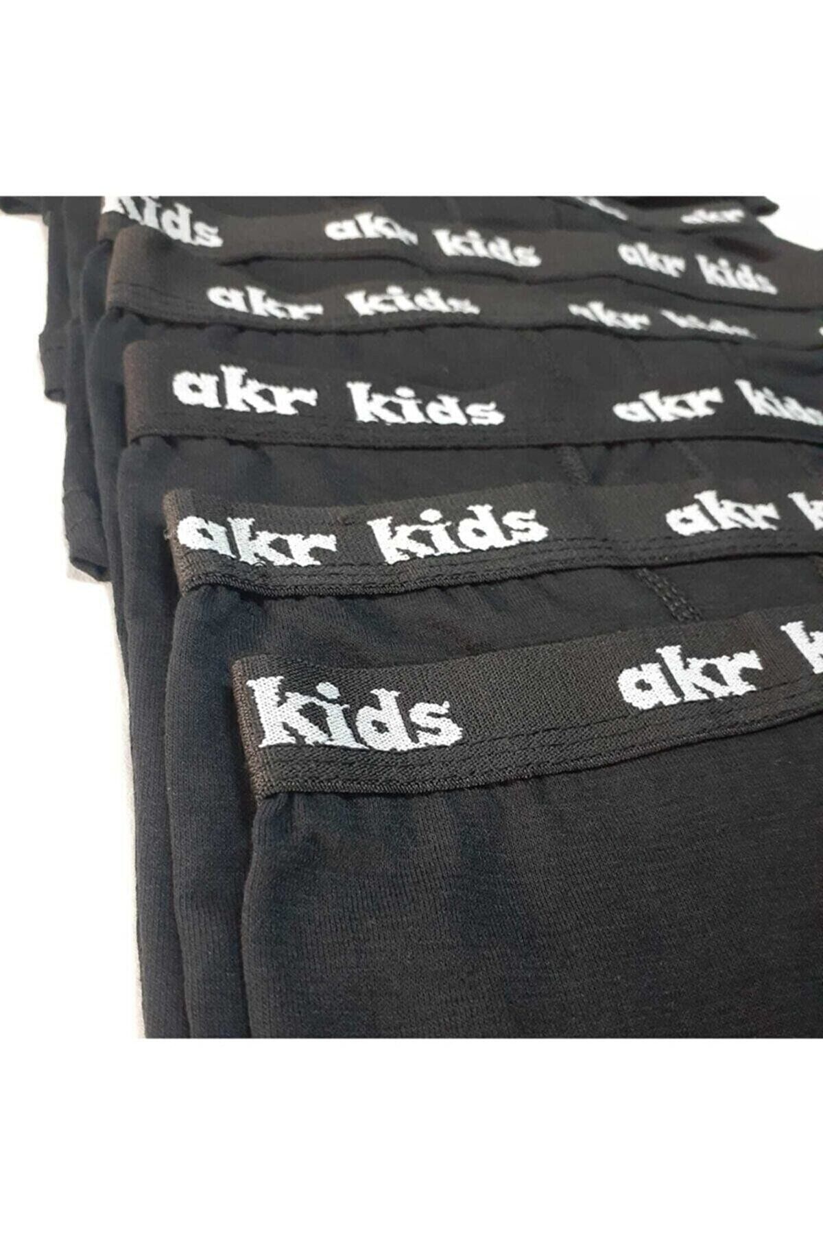 Tezzgelsin Erkek Çocuk Ikili Set Pamuklu Penye 6 Atlet 6 Boxer fotoğrafı 6 (önizleme)