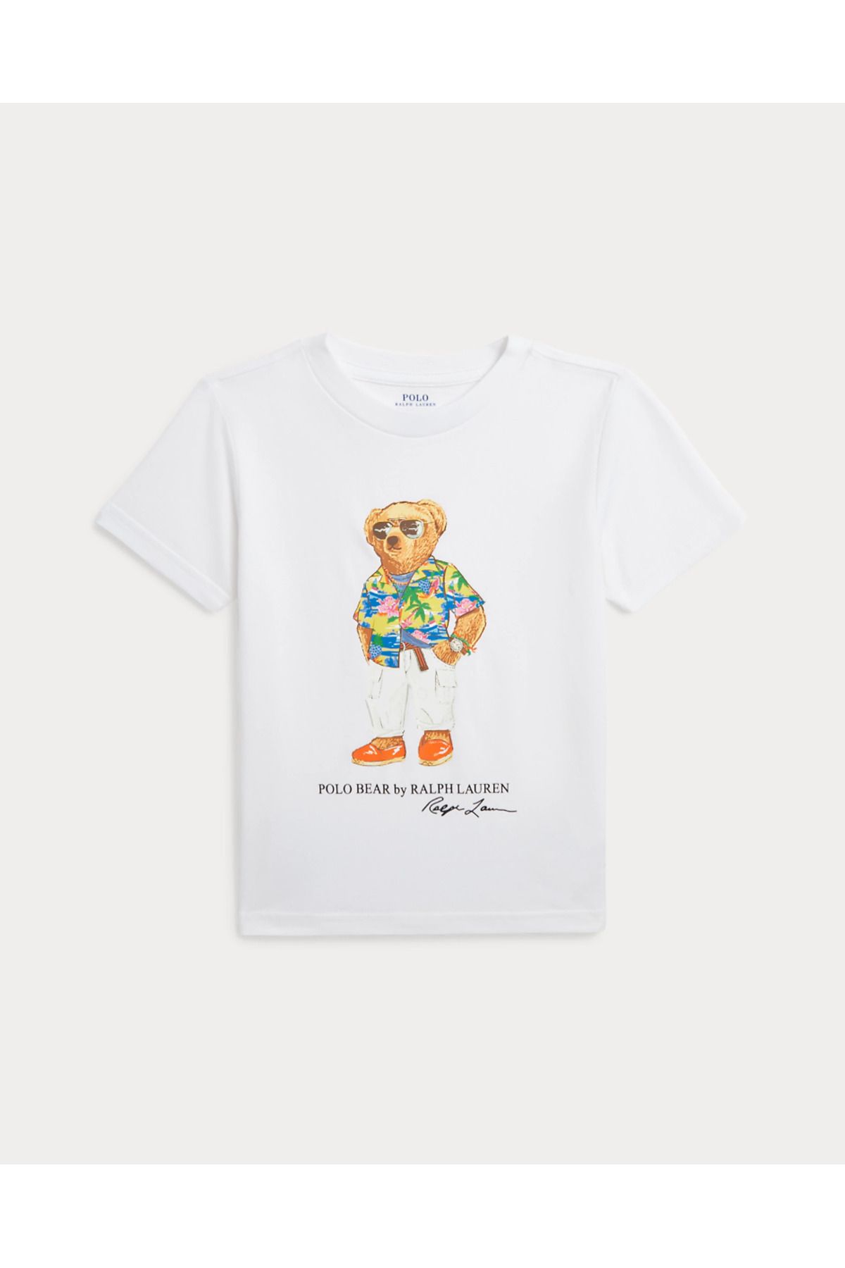 Polo bear lauren best sale