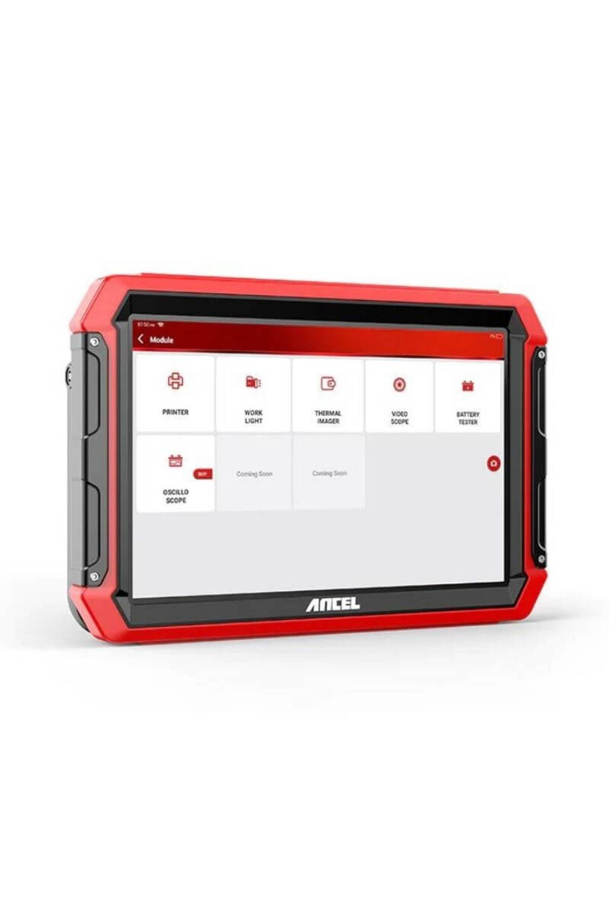 ANCEL-Ds700 Fault Detection Device 2