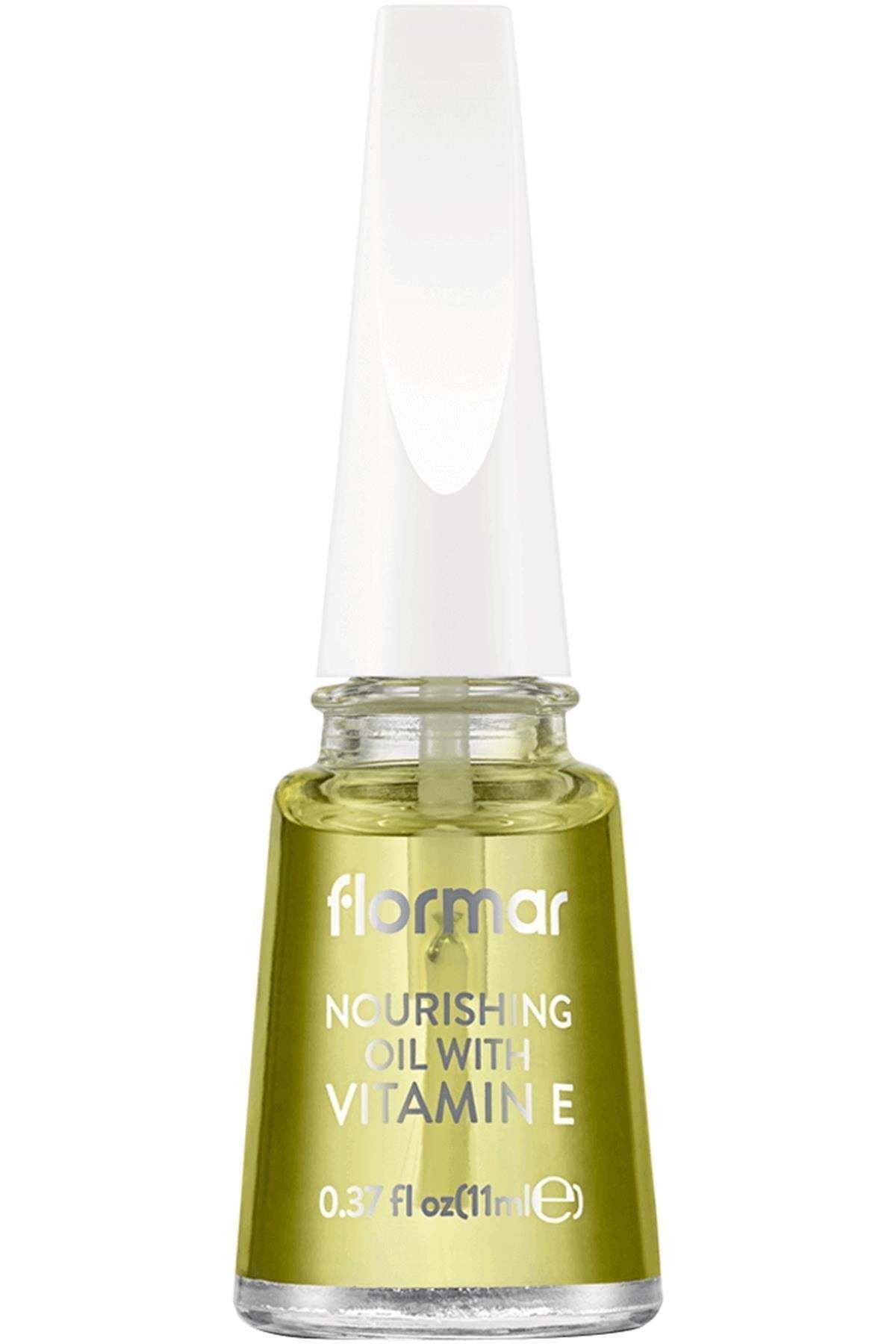 Flormar روغن مراقبت از ناخن با اثر تغذیه