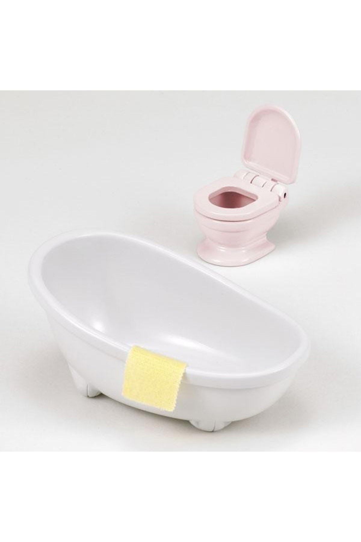 SYLVANIAN FAMILIES-Bathroom and Toilet Set-5148 3