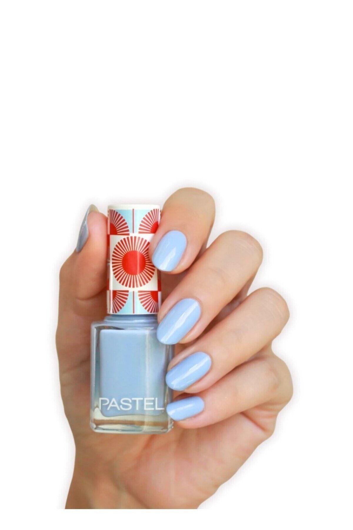 لاک ناخن 391 Pastel