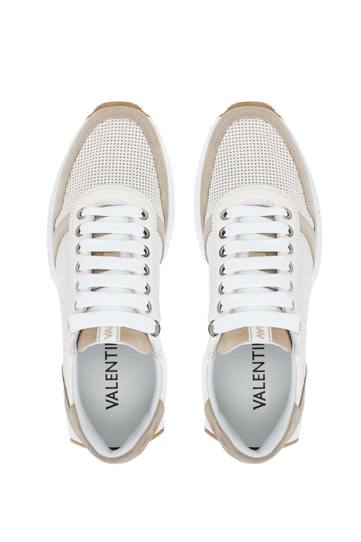 اسنیکر زنانه تامر تانجا | 1040 95A2602 BN AYK Y24 Mario Valentino - Image 5