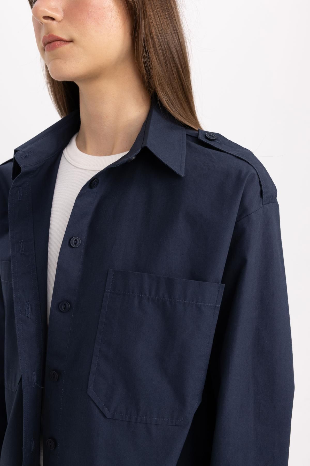 تونیک حجاب زنانه دفاکتو | C2145AX24SP Defacto - Image 4