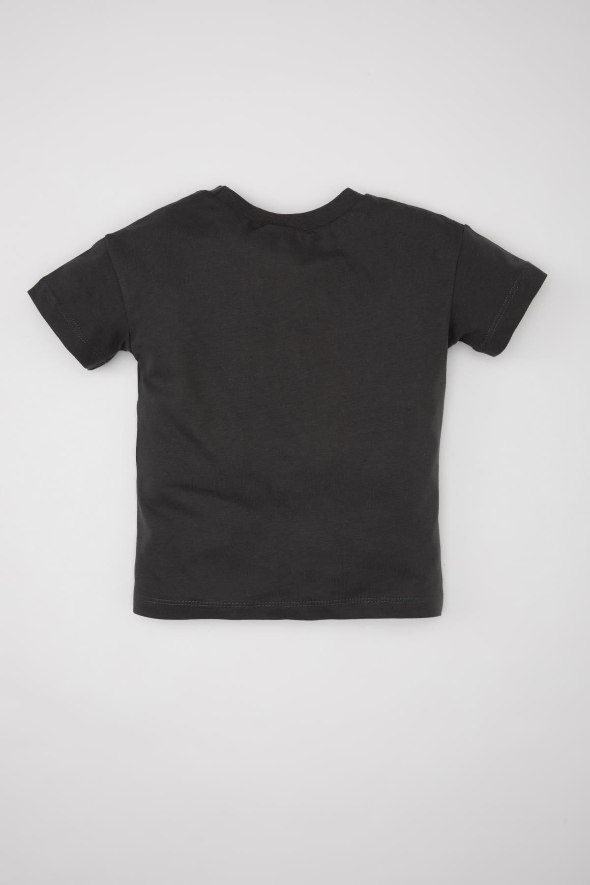 تی شرت پسرانه دفاکتو | C9357A524SM Defacto - Image 4