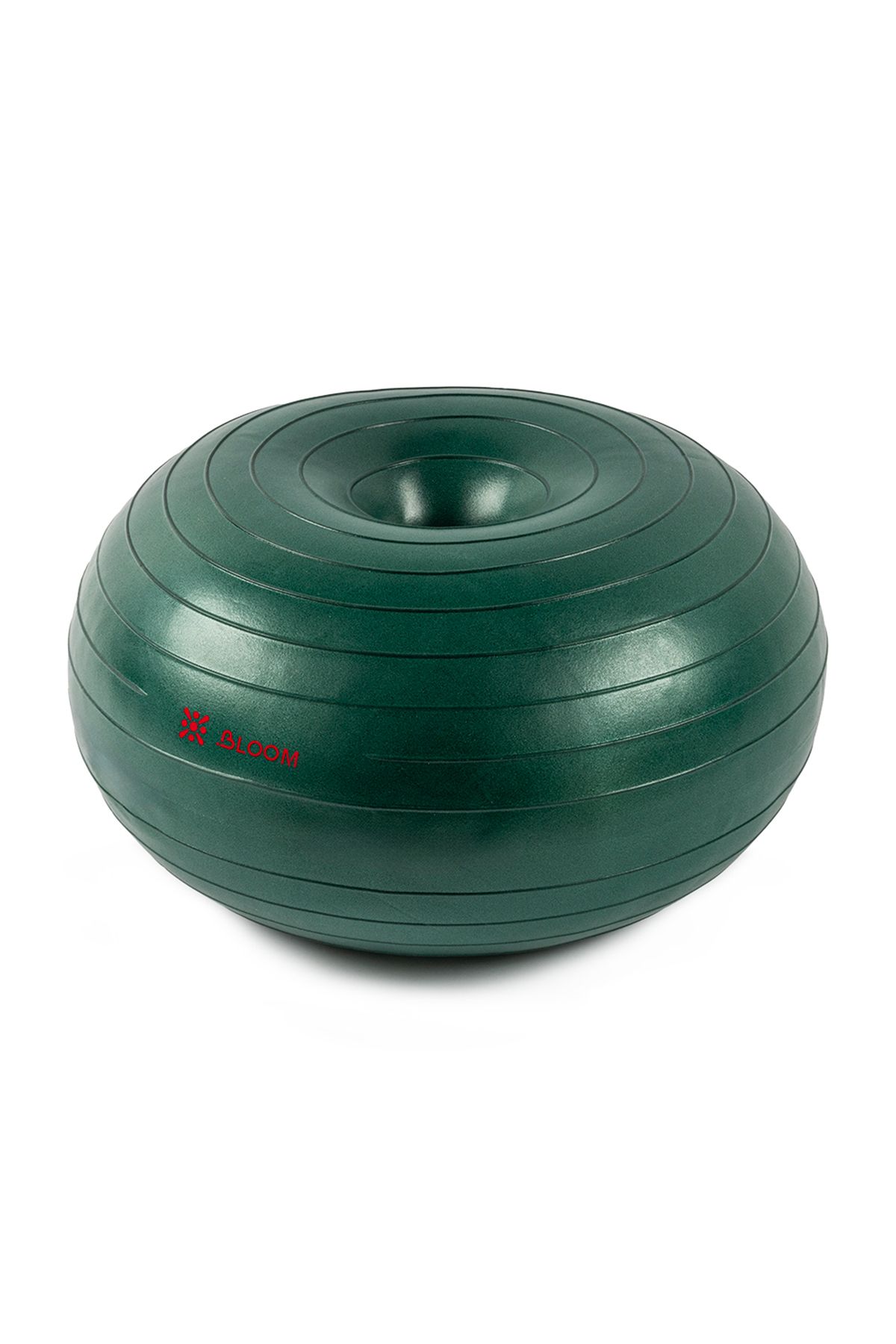 توپ پیلاتس سبز BALL + PUMP اورجینال Bloom