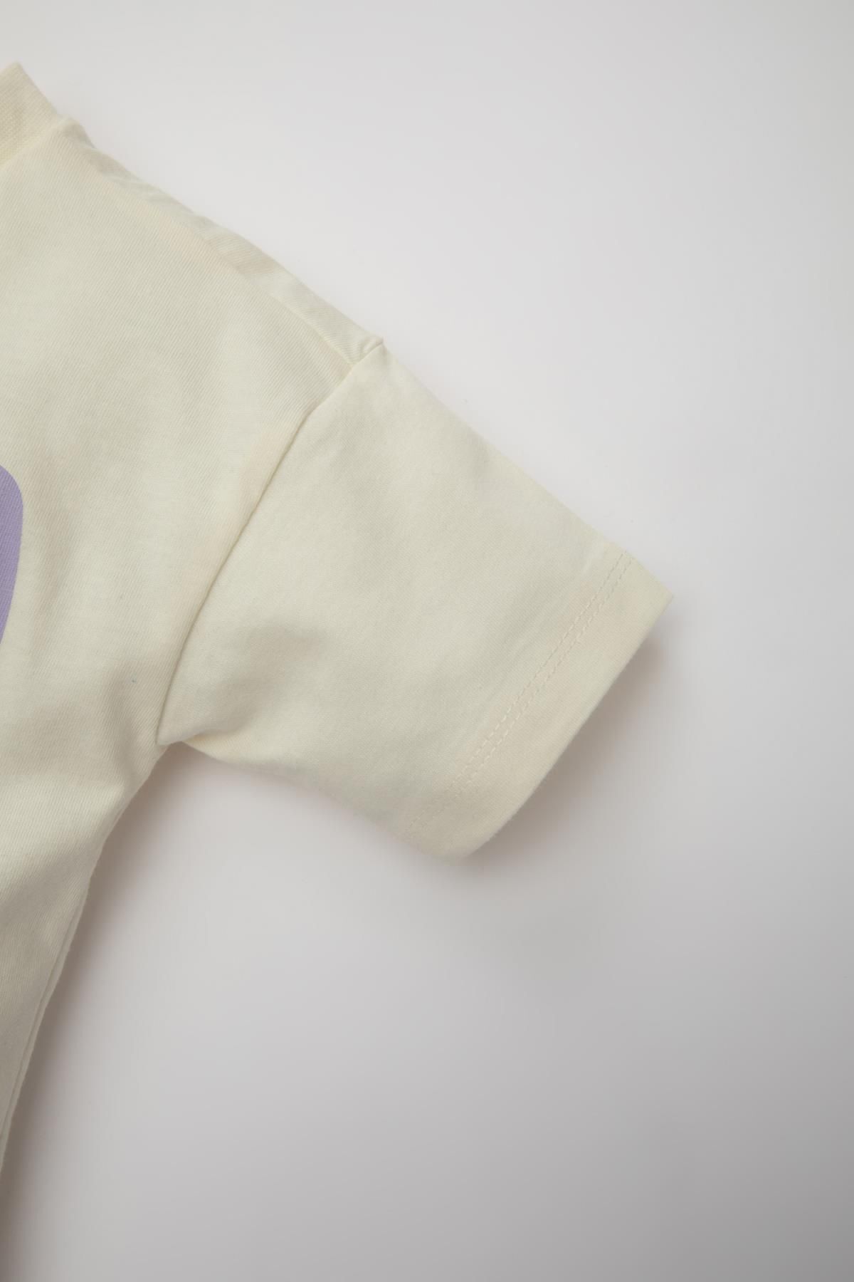 تی شرت پسرانه دفاکتو | C9189A524SM Defacto - Image 3