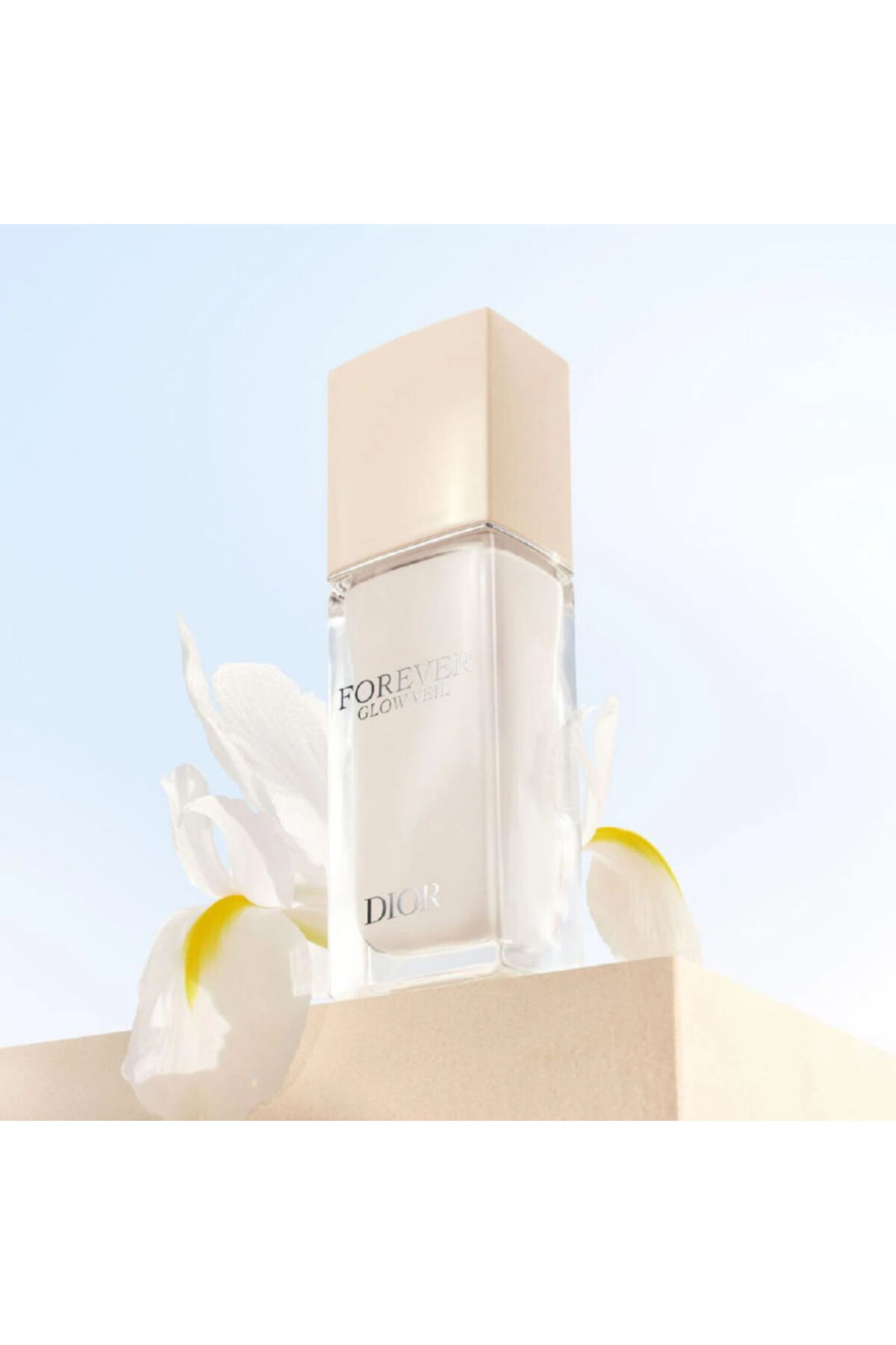 Dior Forever Glow Veil Radiance Primer Makyaj Bazı - Hyalüronik