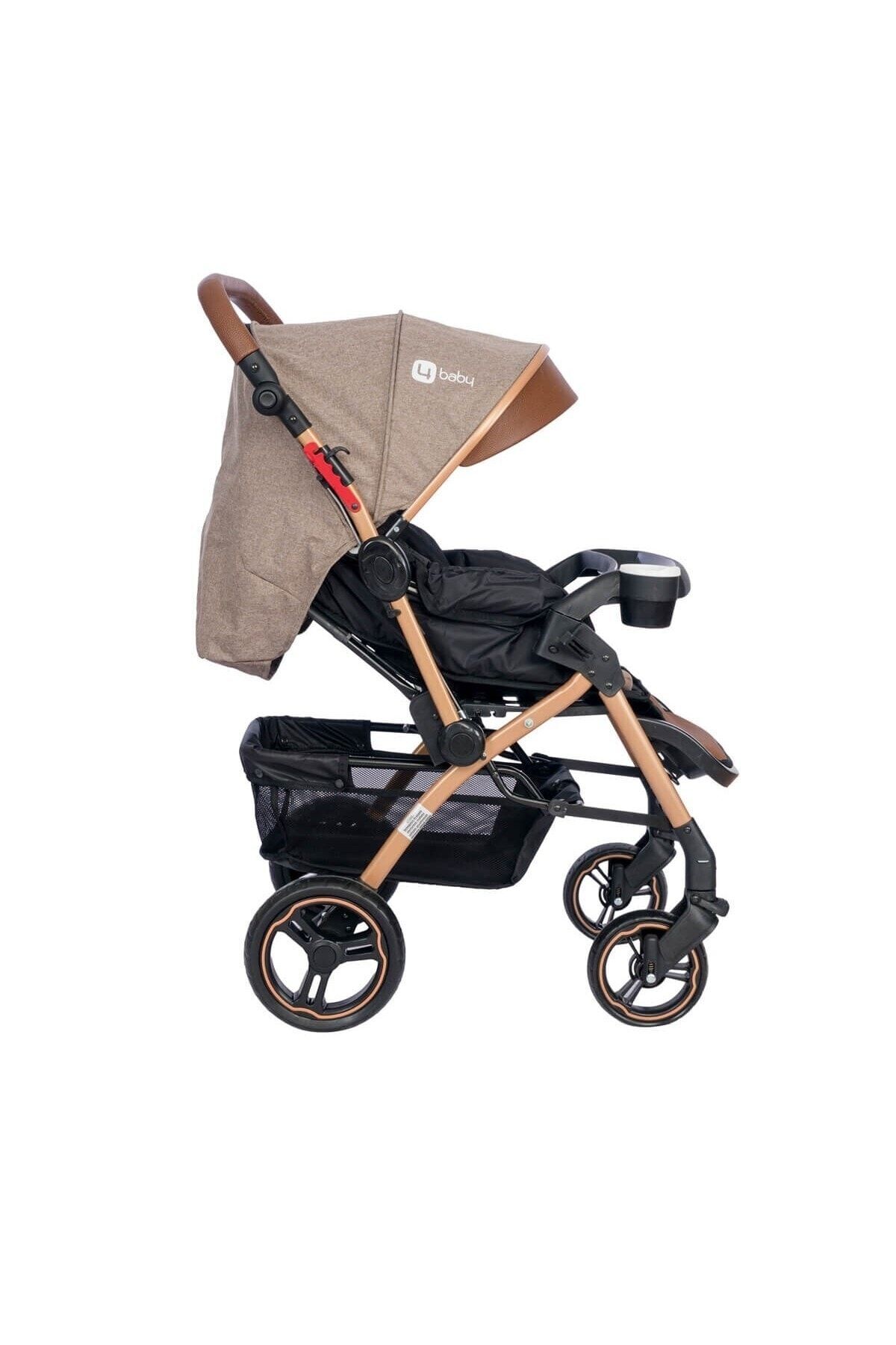 4 Baby Fırsat Seti Active Plus Travel Sistem Bebek Arabası Esse Oyun Parkı Beşik Çanta fotoğrafı 6 (önizleme)