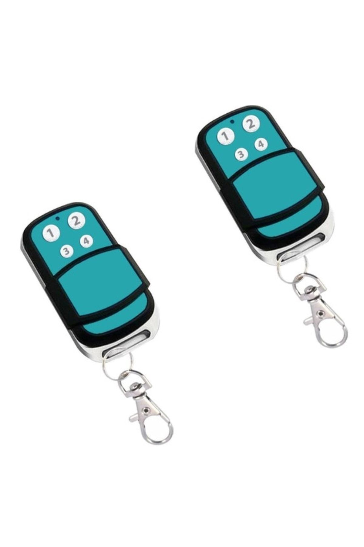 SONEX-Rfid Remote Control Push Button Combination Door Lock Set 4
