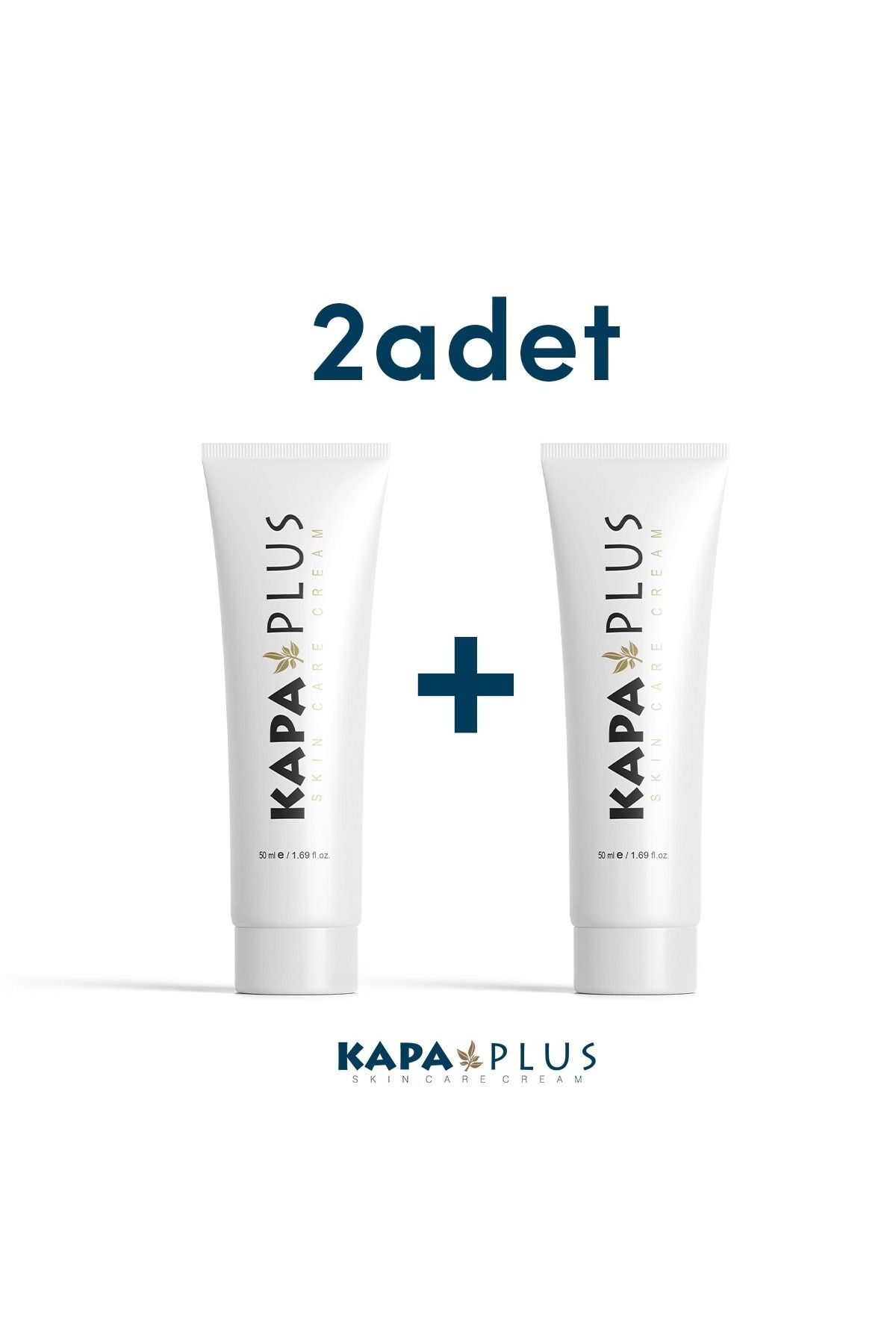 Kapa Plus Крем для ухода за кожей Kapaplus, 2 шт. 45654