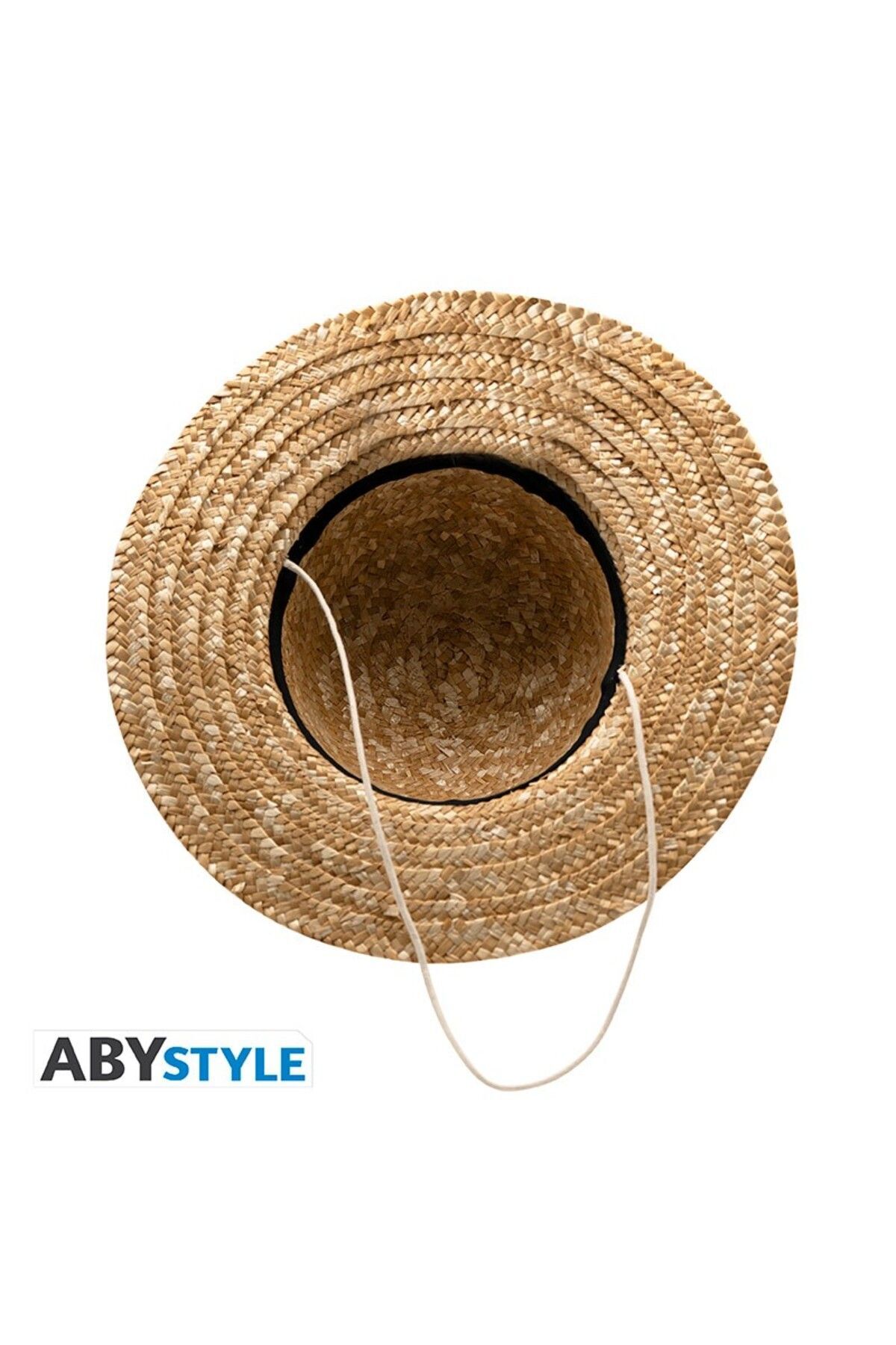 ABYstyle ONE PIECE Luffy Straw - ABYROL020 - Çap 20 cm görsel 2